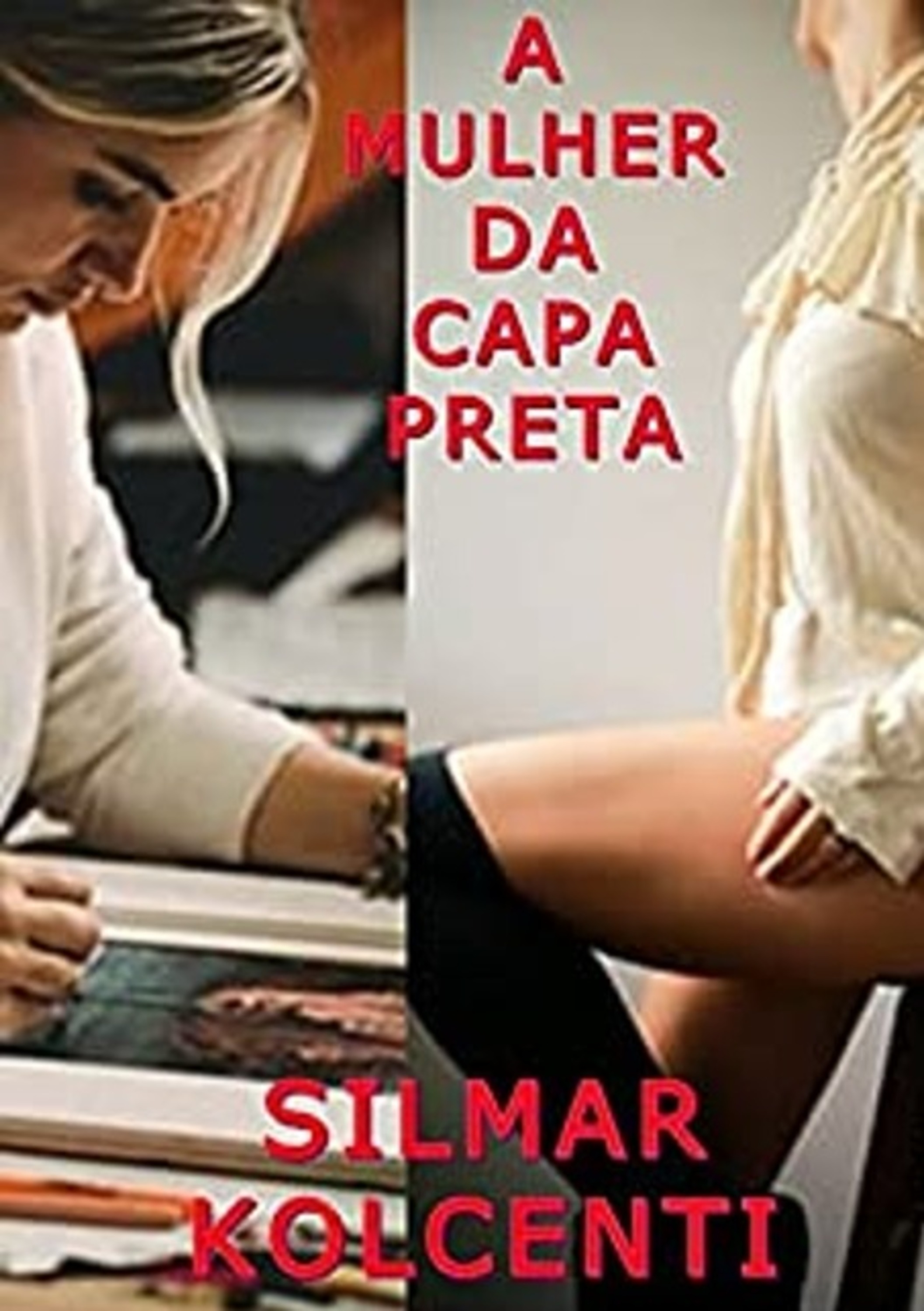 A Mulher Da Capa Preta