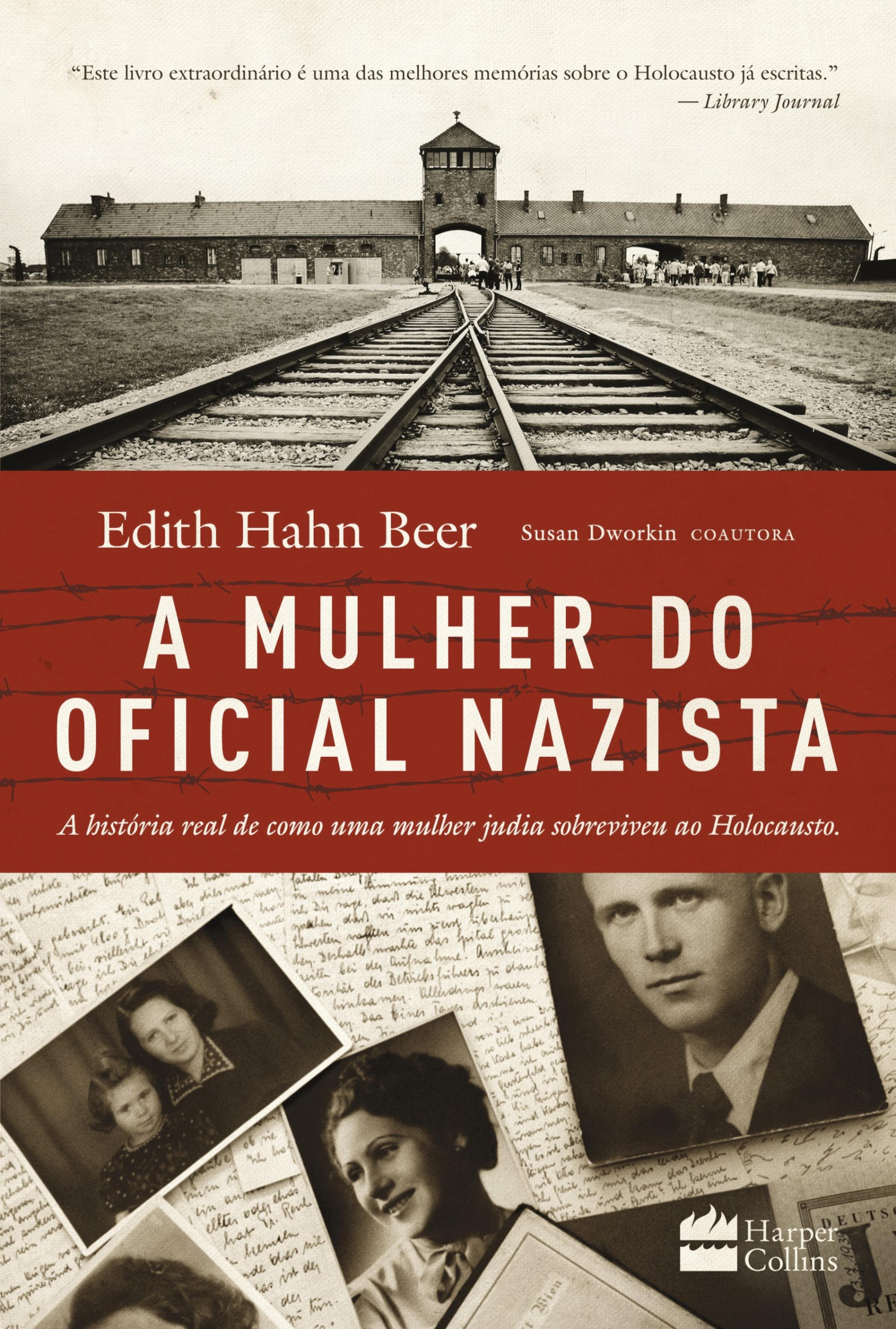 A mulher do oficial nazista