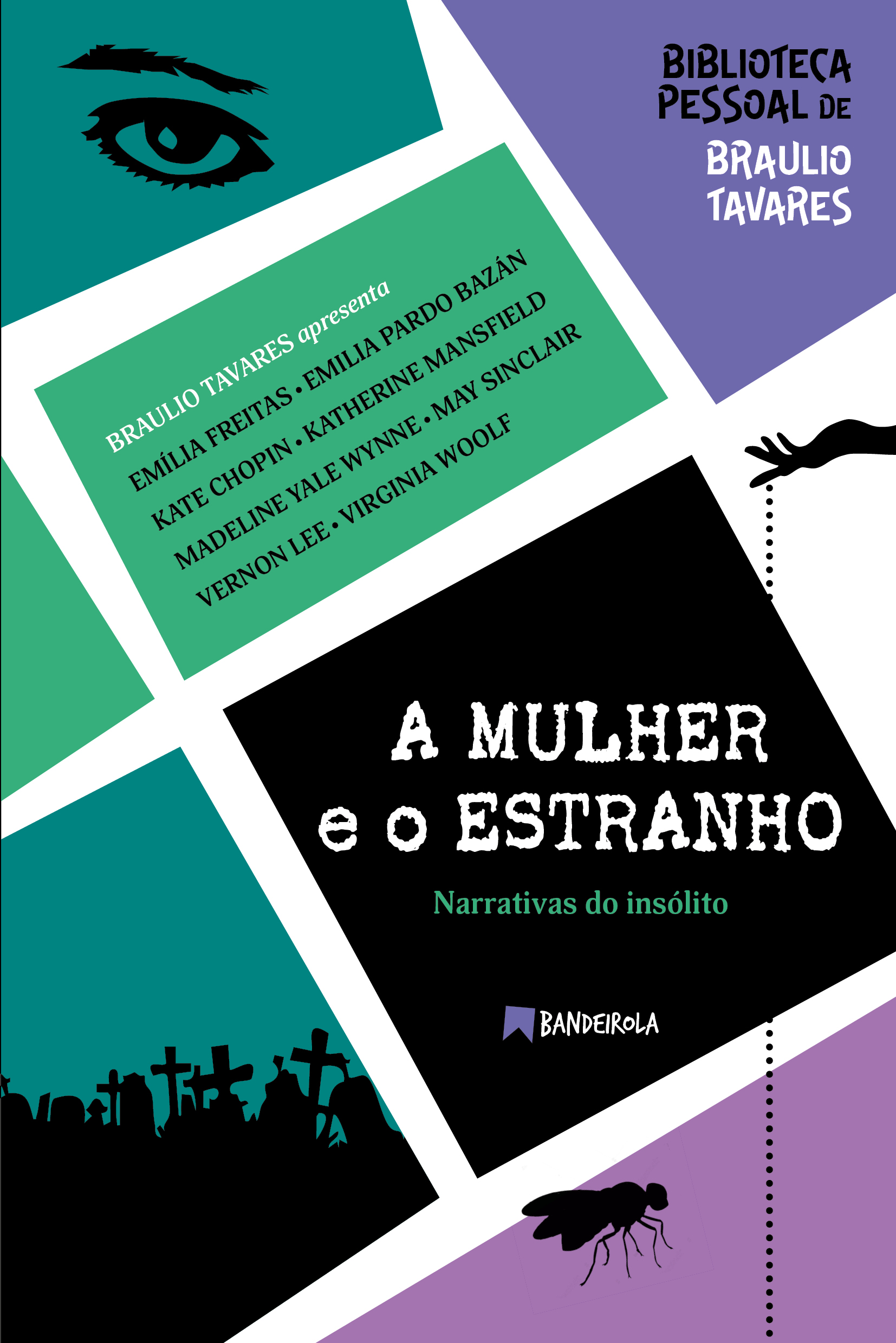 A MULHER E O ESTRANHO