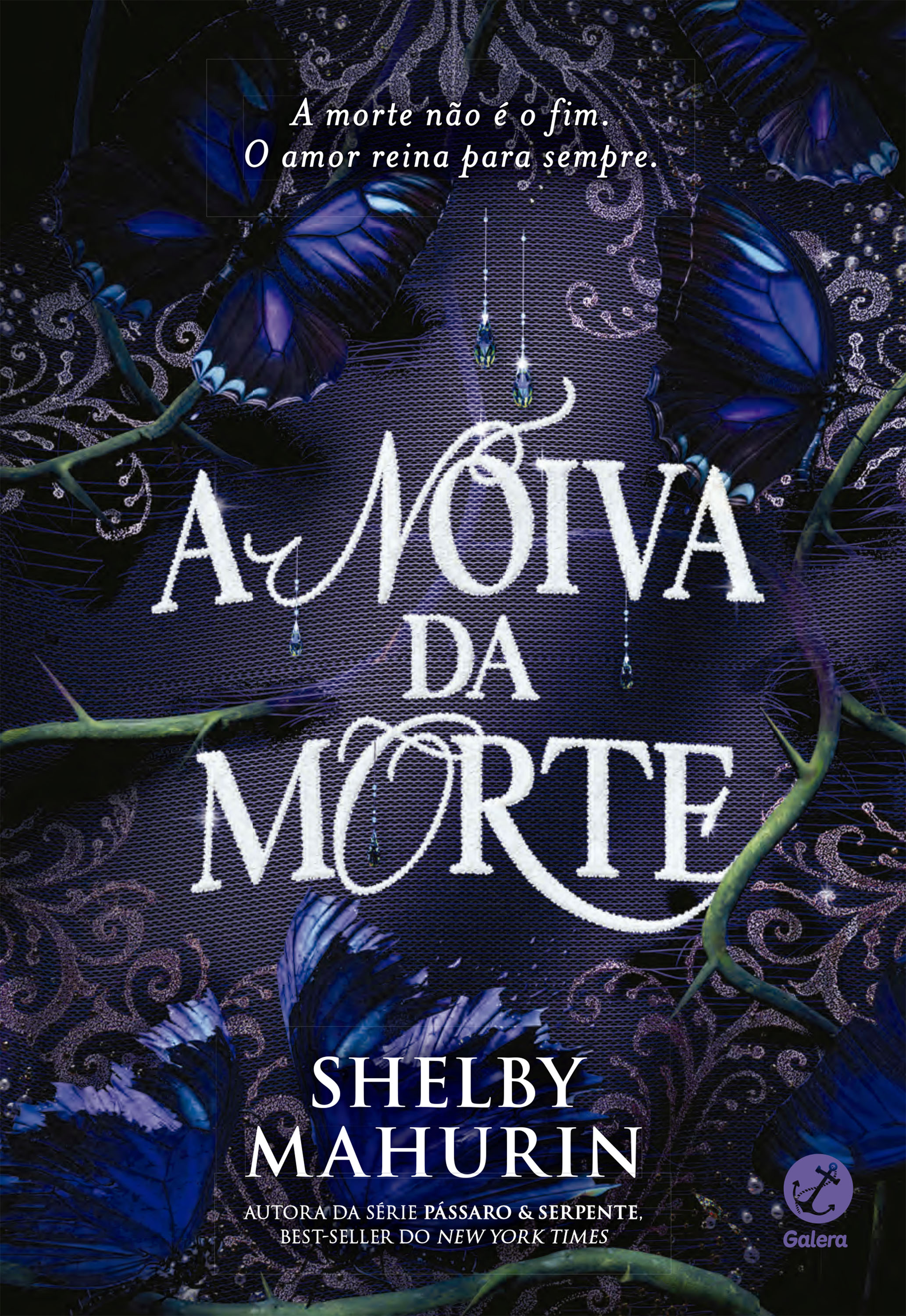 A Noiva da Morte (Vol. 2 O Véu Escarlate)