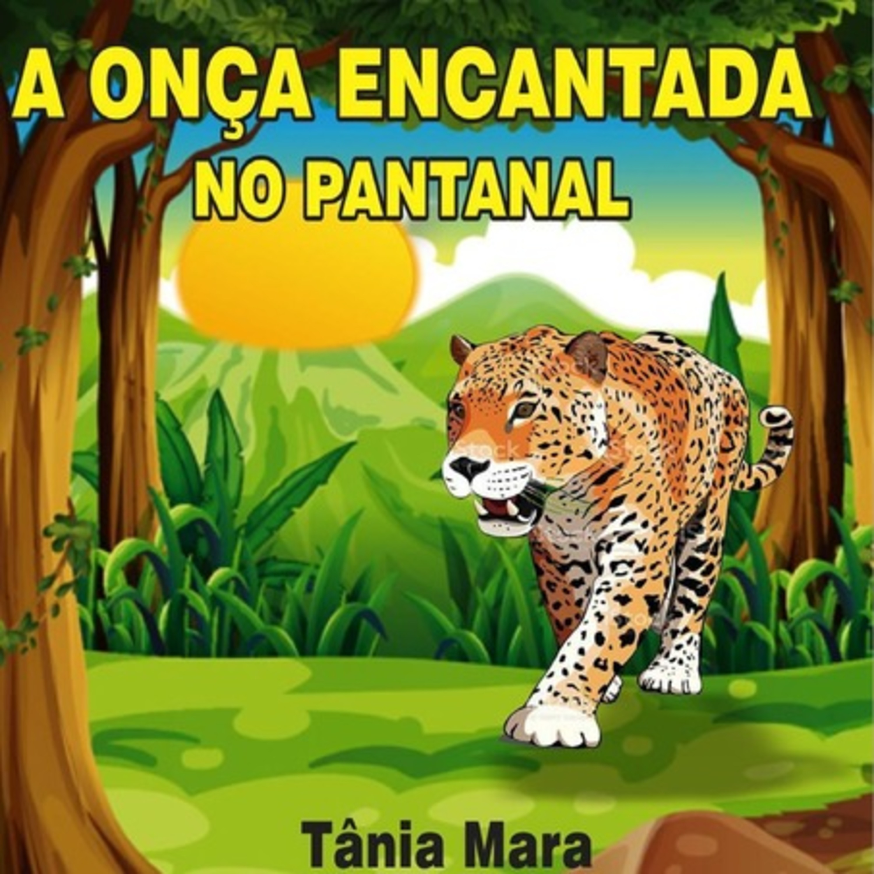 A Onça Encantada