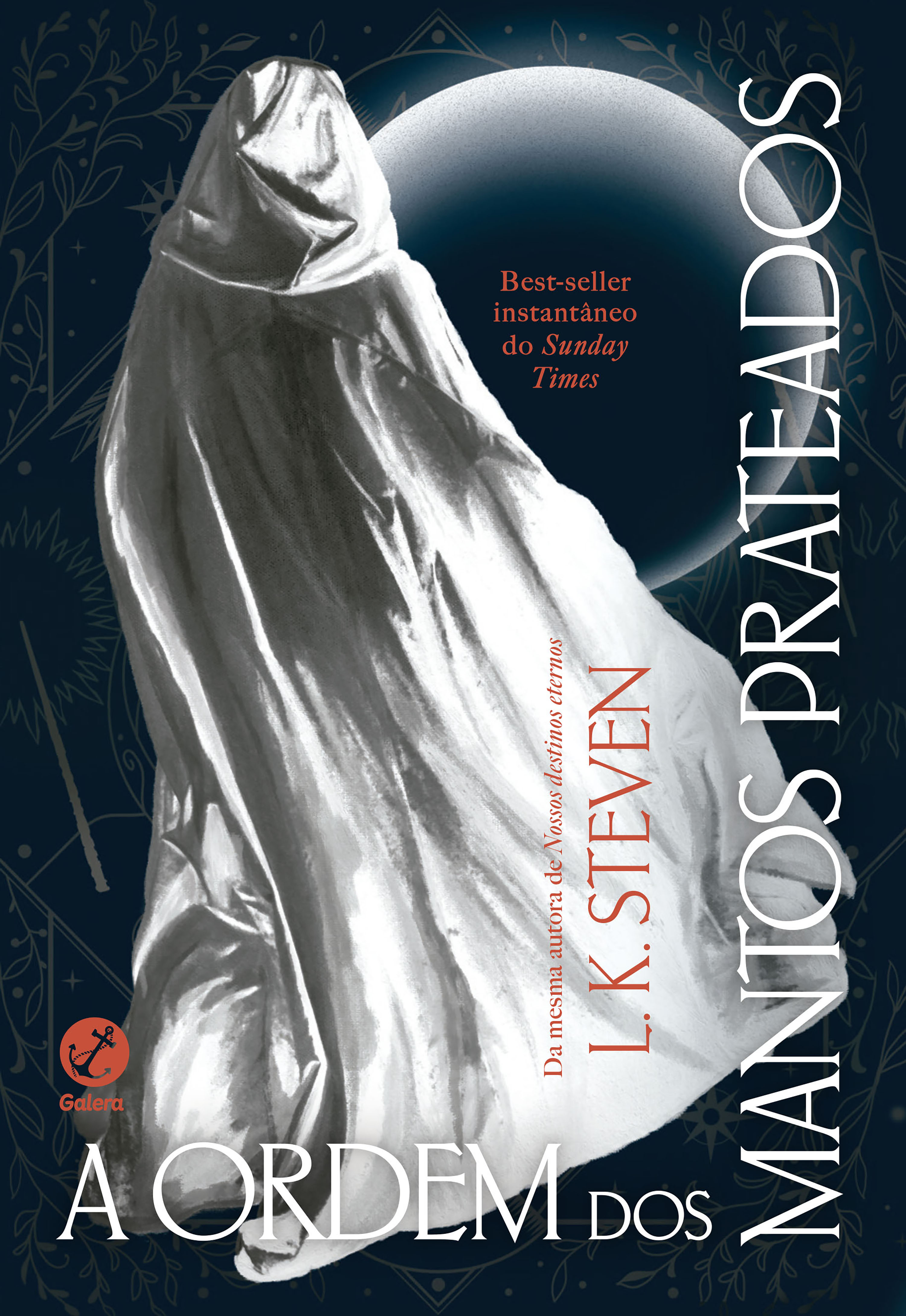 A ordem dos mantos prateados (Vol. 1 Silvercloak)