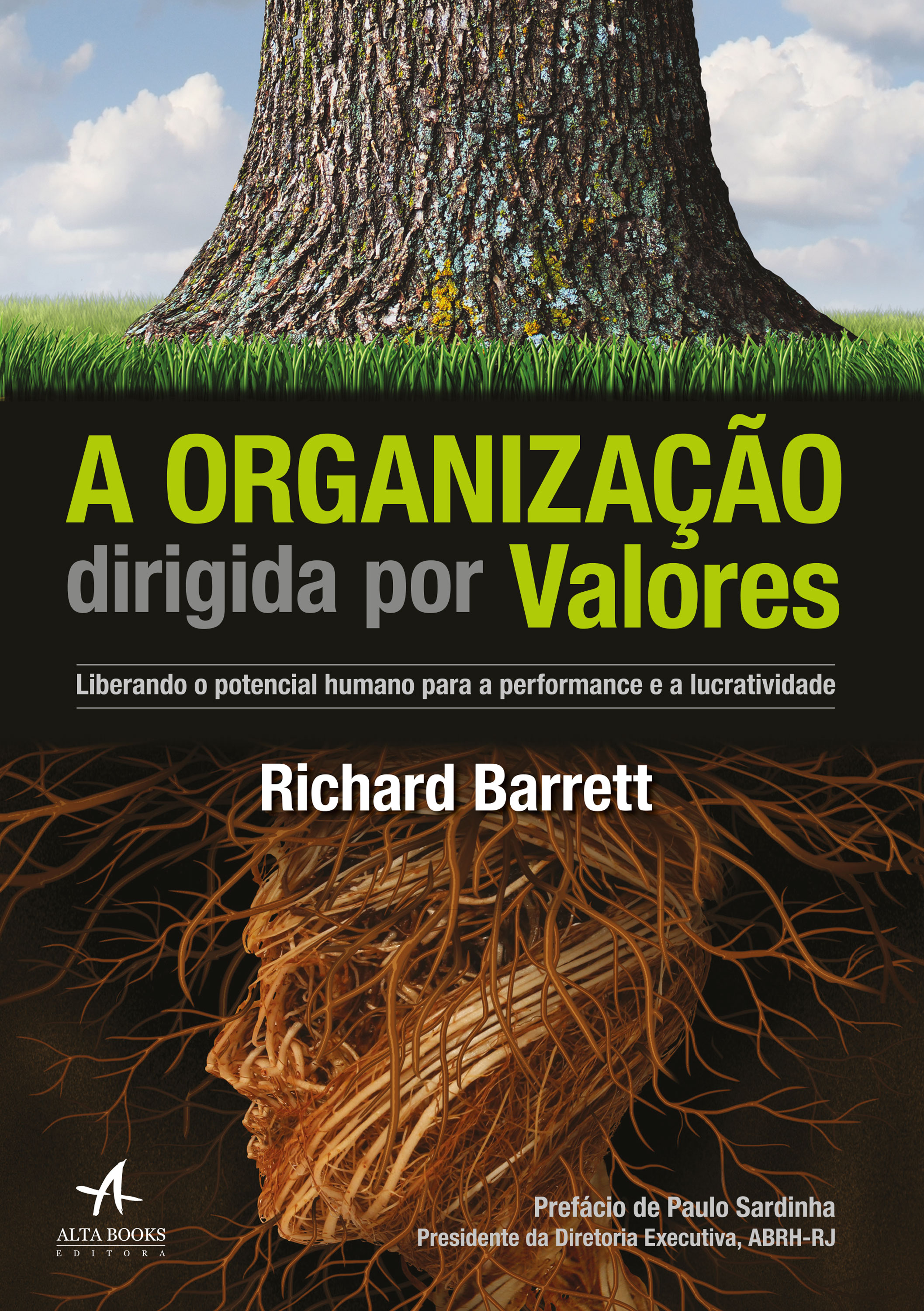 A Organização Dirigida por Valores