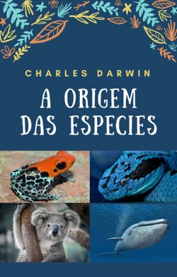A origem das espécies