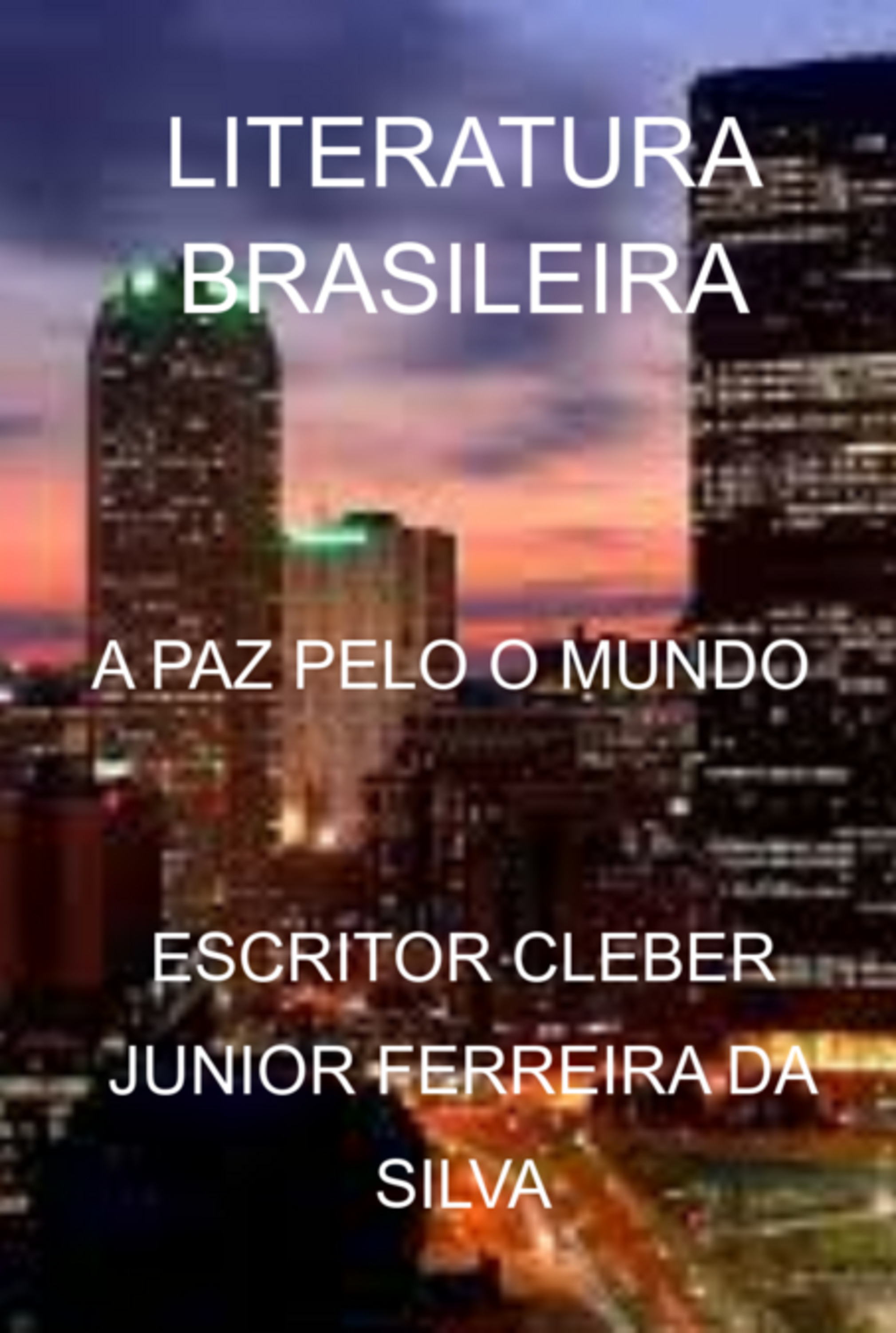 A Paz Pelo O Mundo