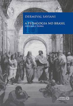 A pedagogia no Brasil