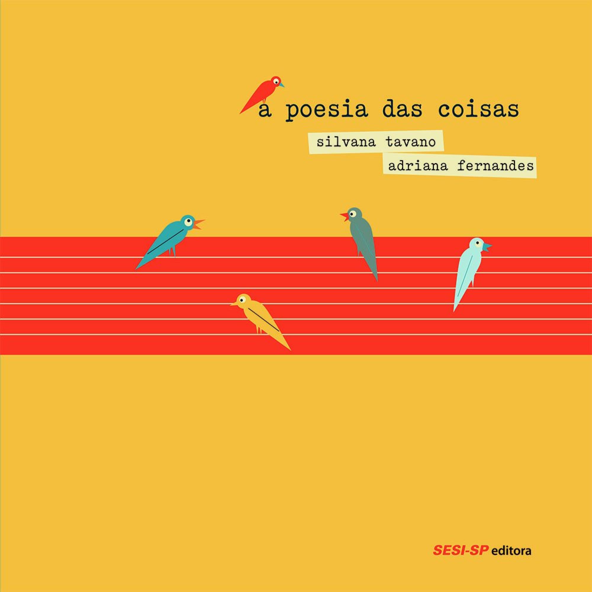 A poesia das coisas