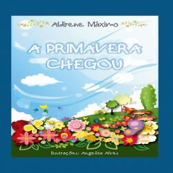 A primavera chegou