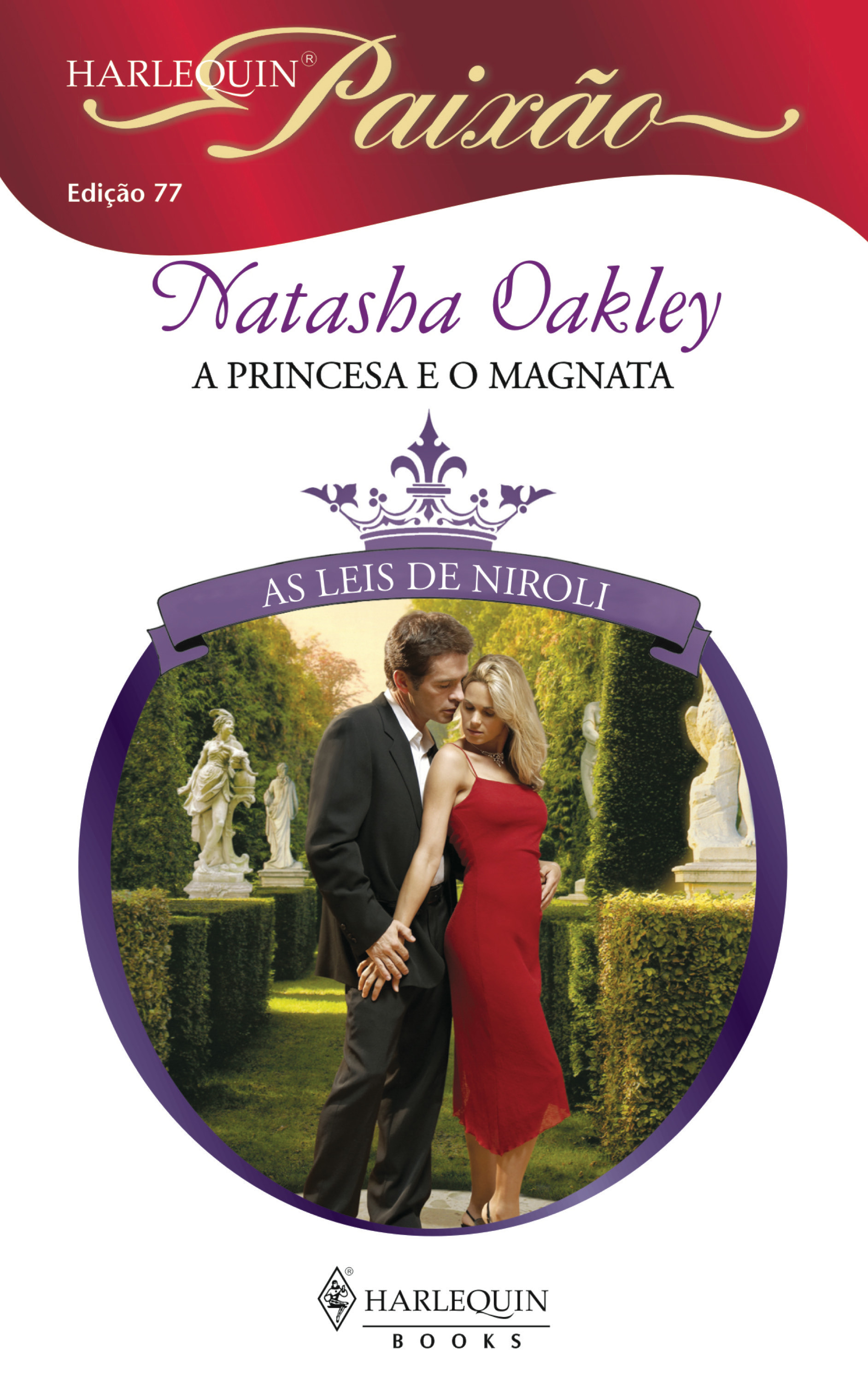 A Princesa e o magnata