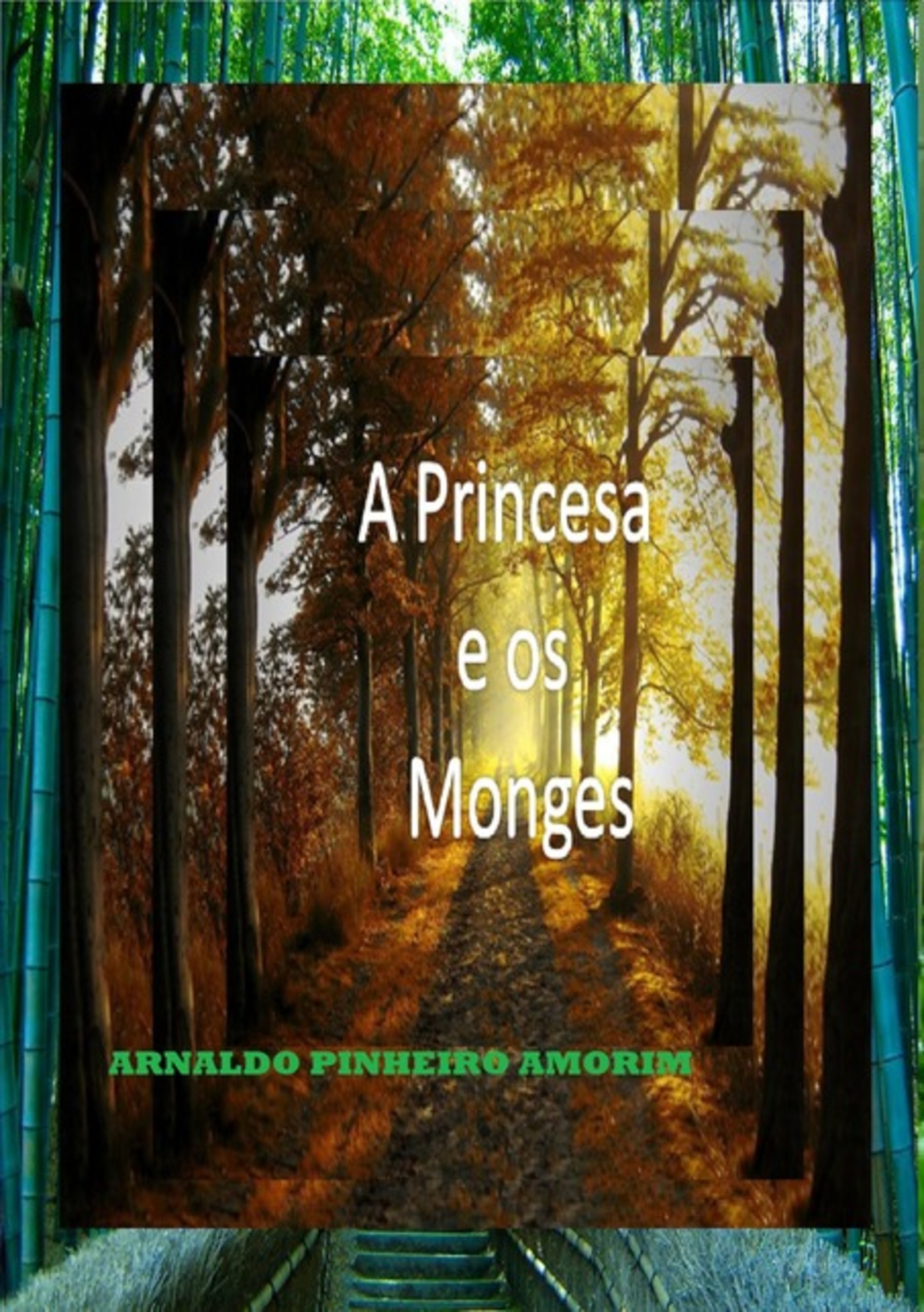 A Princesa E Os Monges