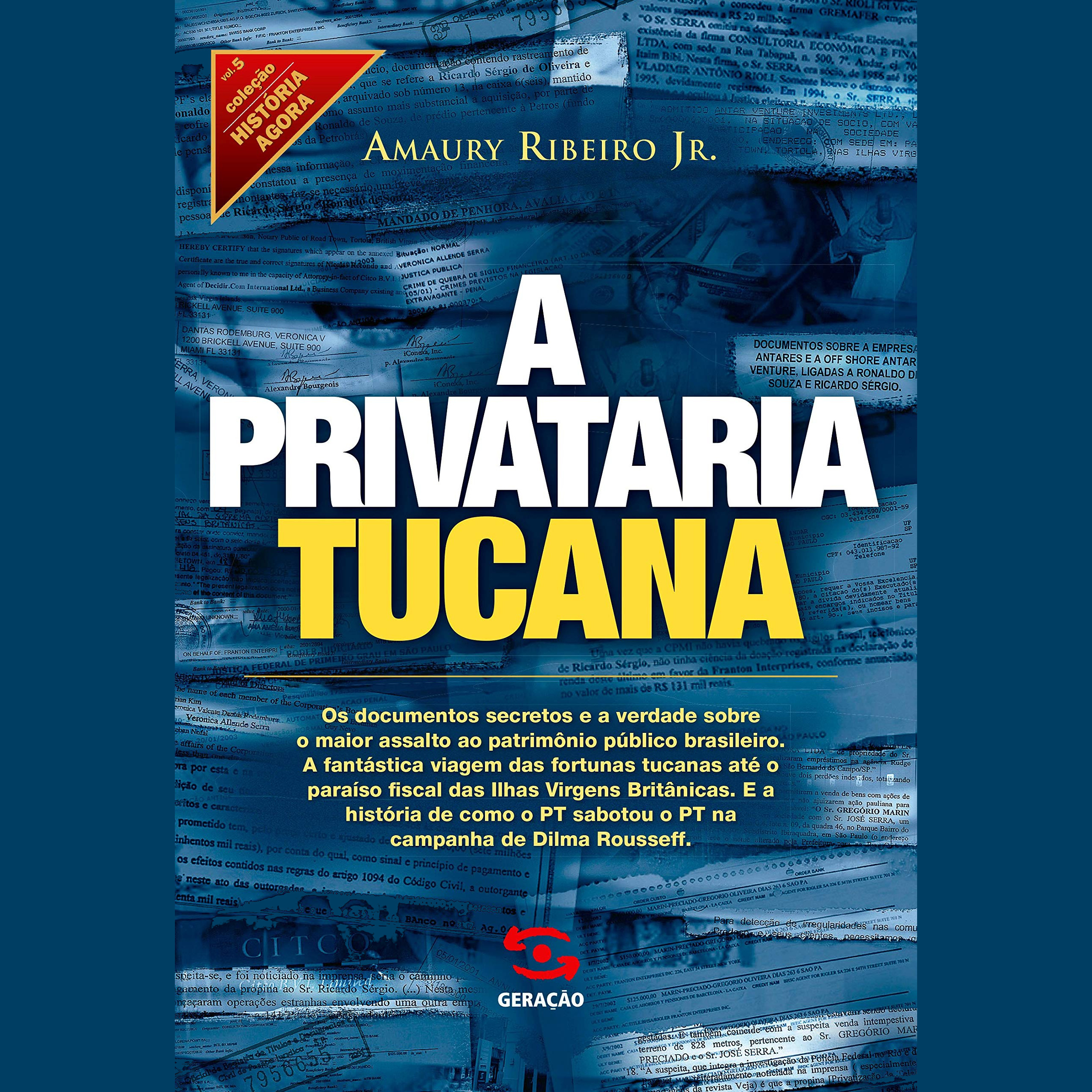 A privataria tucana