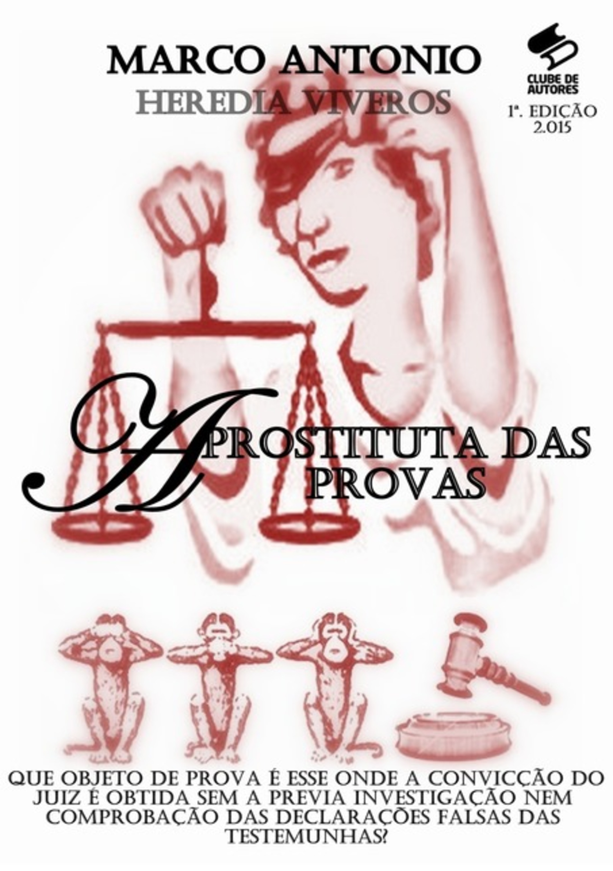 A Prostituta Das Provas