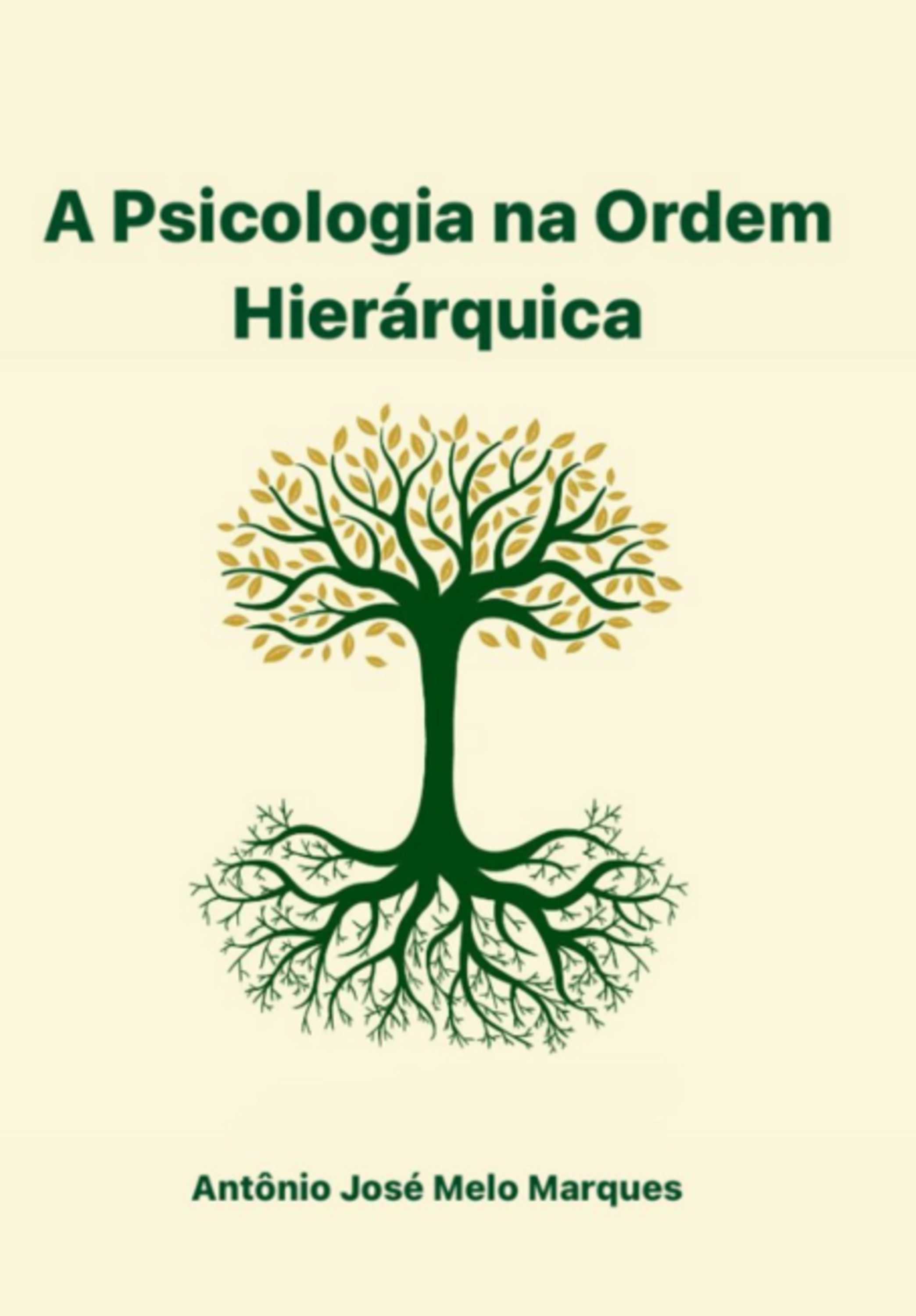 A Psicologia Na Ordem Hierárquica