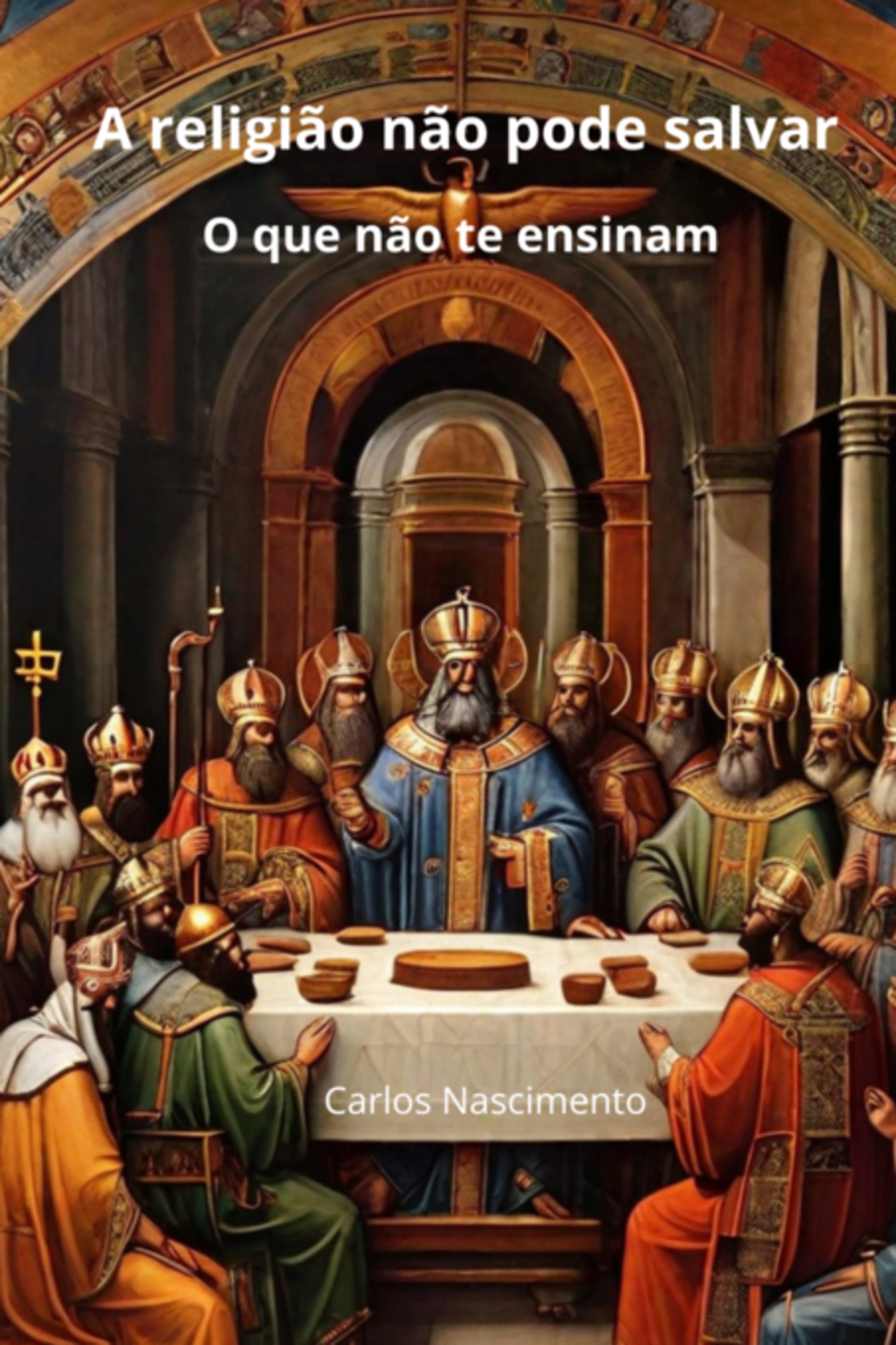 A Religião Não Pode Salvar