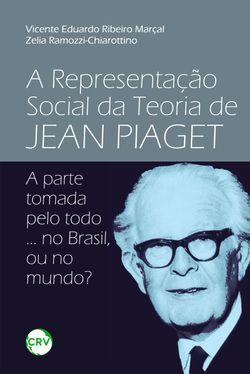 A representação social da teoria de Jean Piaget