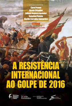 A resistência internacional ao golpe de 2016