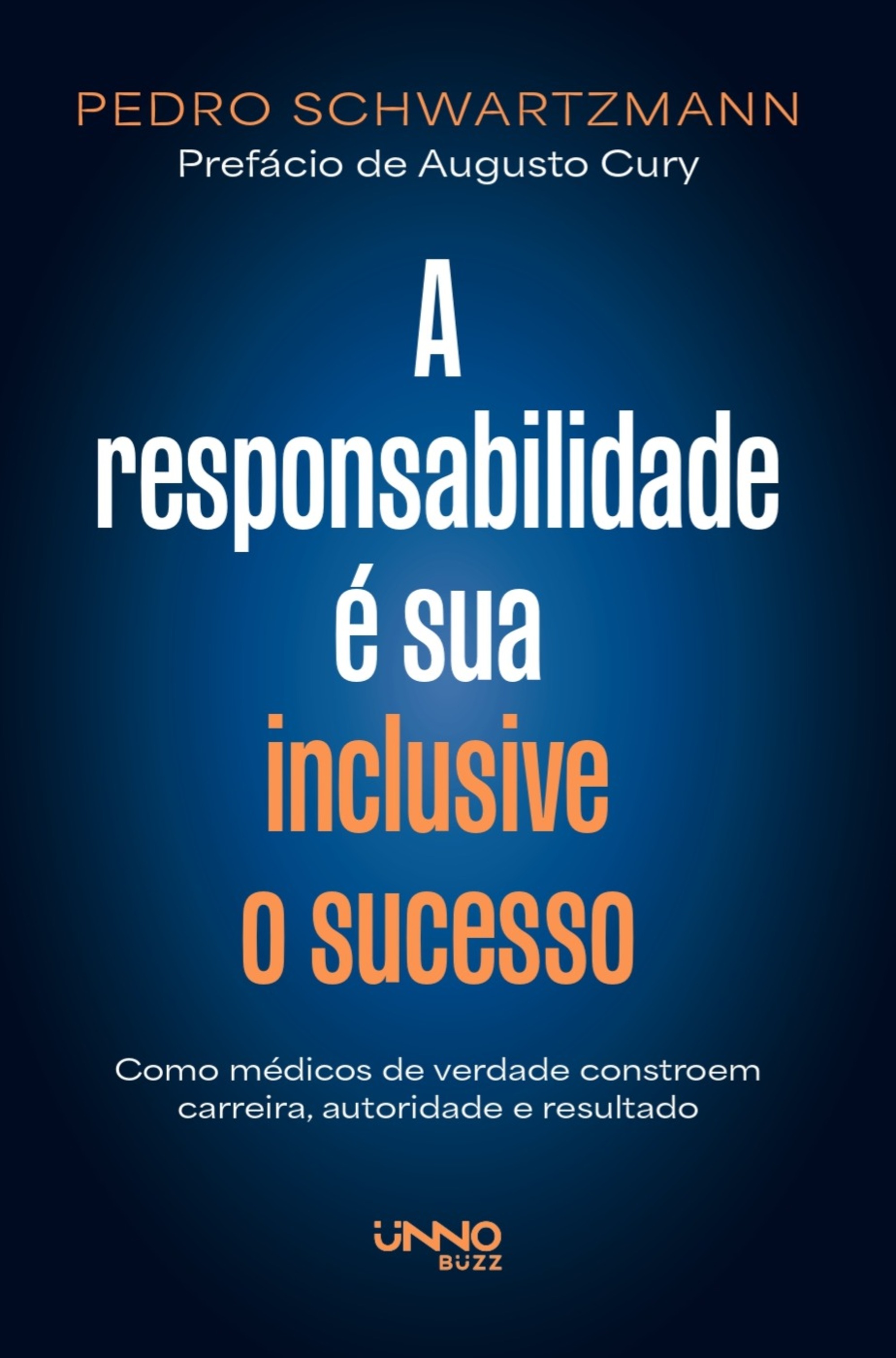 A responsabilidade é sua — inclusive o sucesso