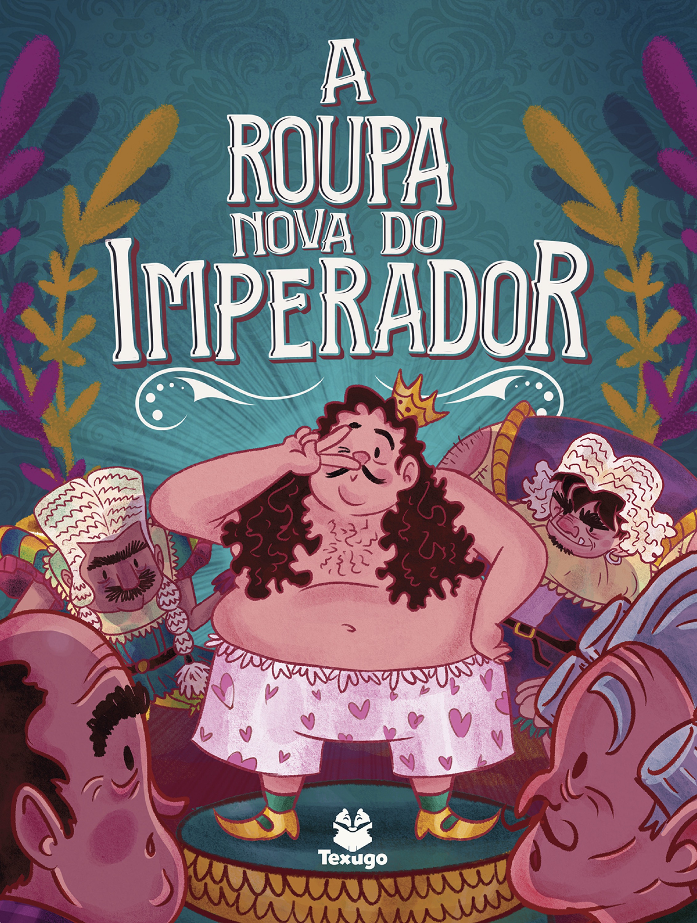 A roupa nova do imperador