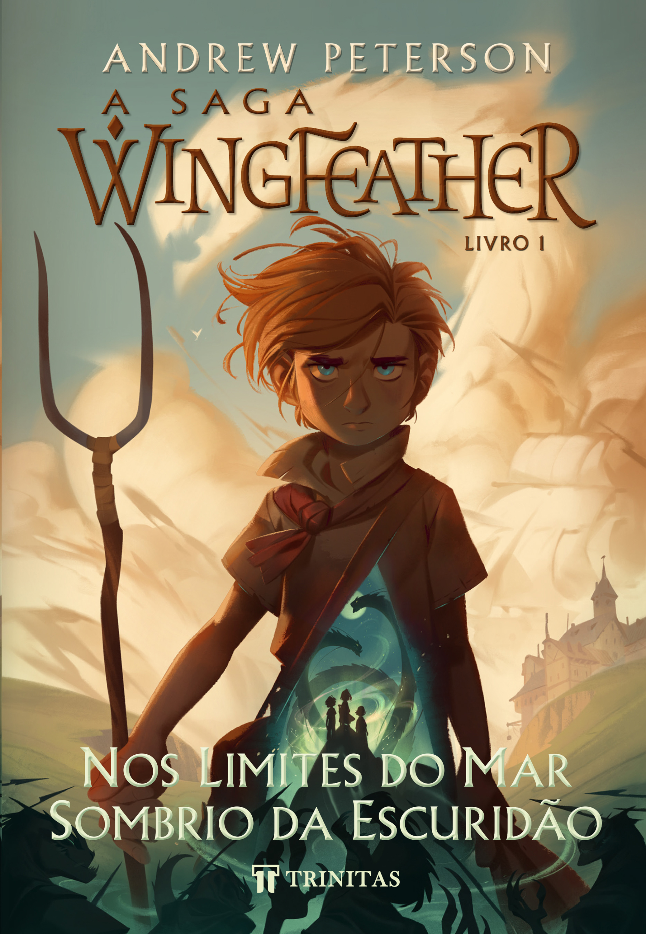 A Saga Wingfeather