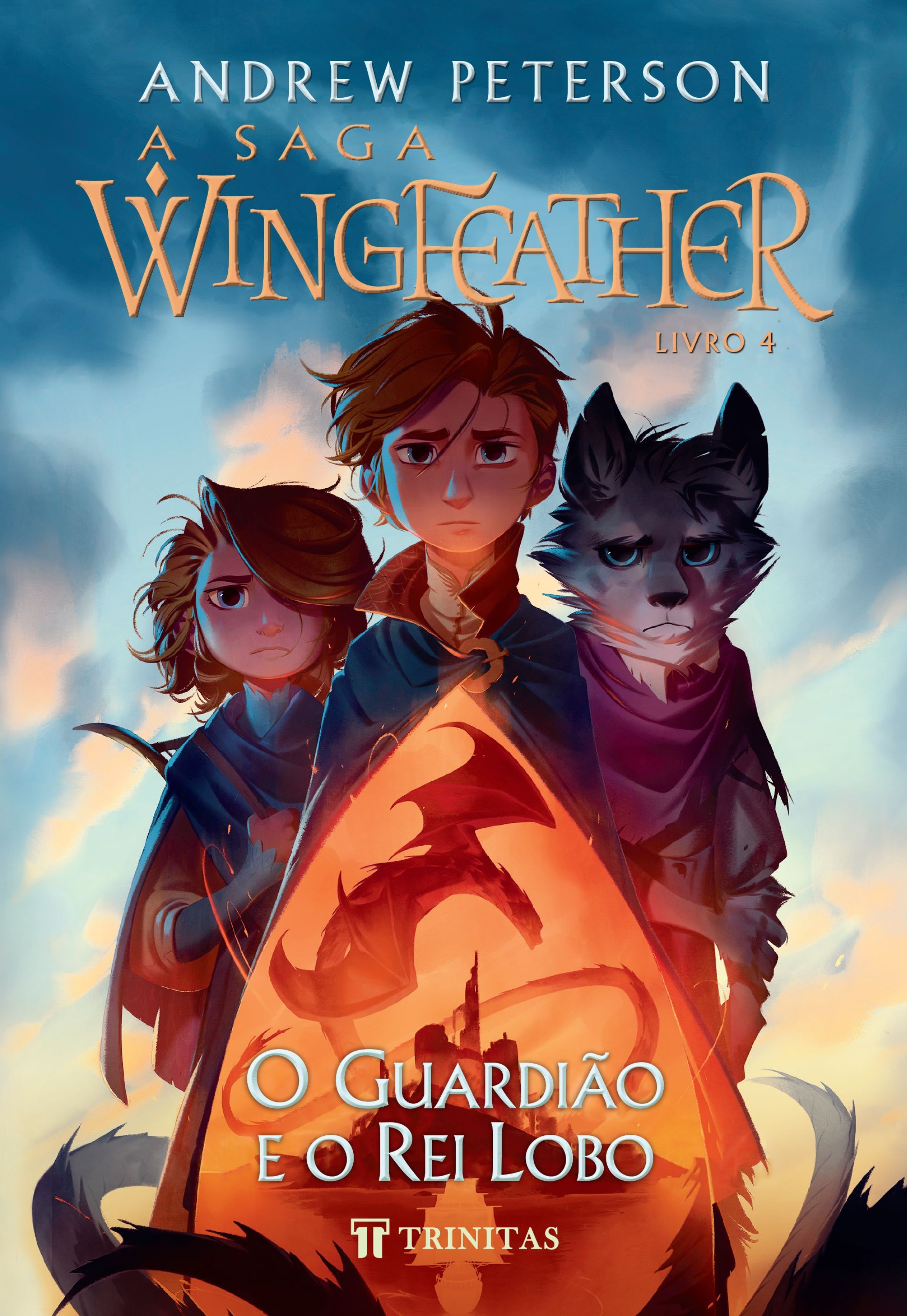 A Saga Wingfeather