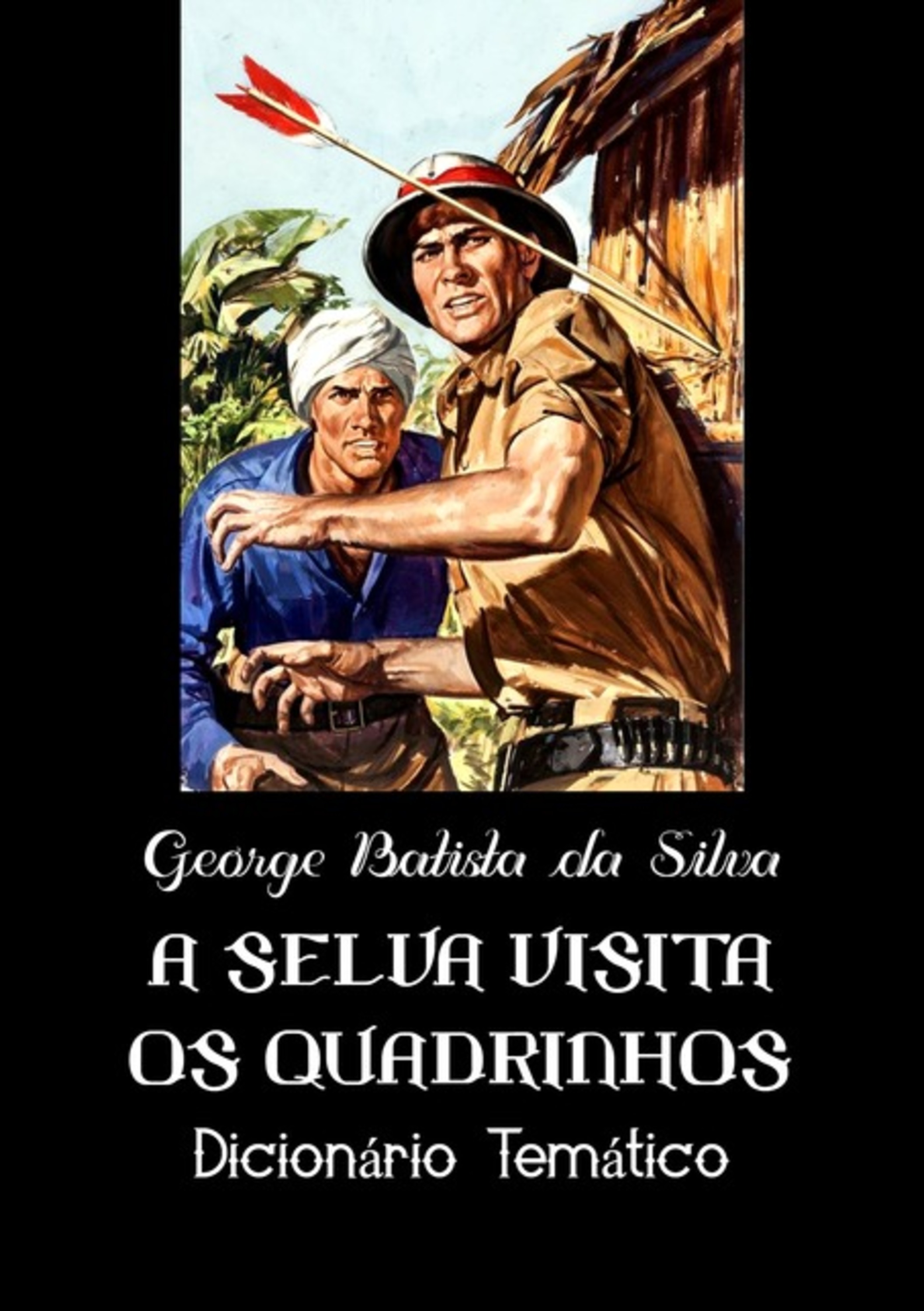 A Selva Visita Os Quadrinhos