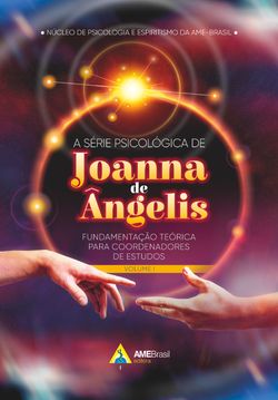 A série psicológica de Joanna de Ângelis