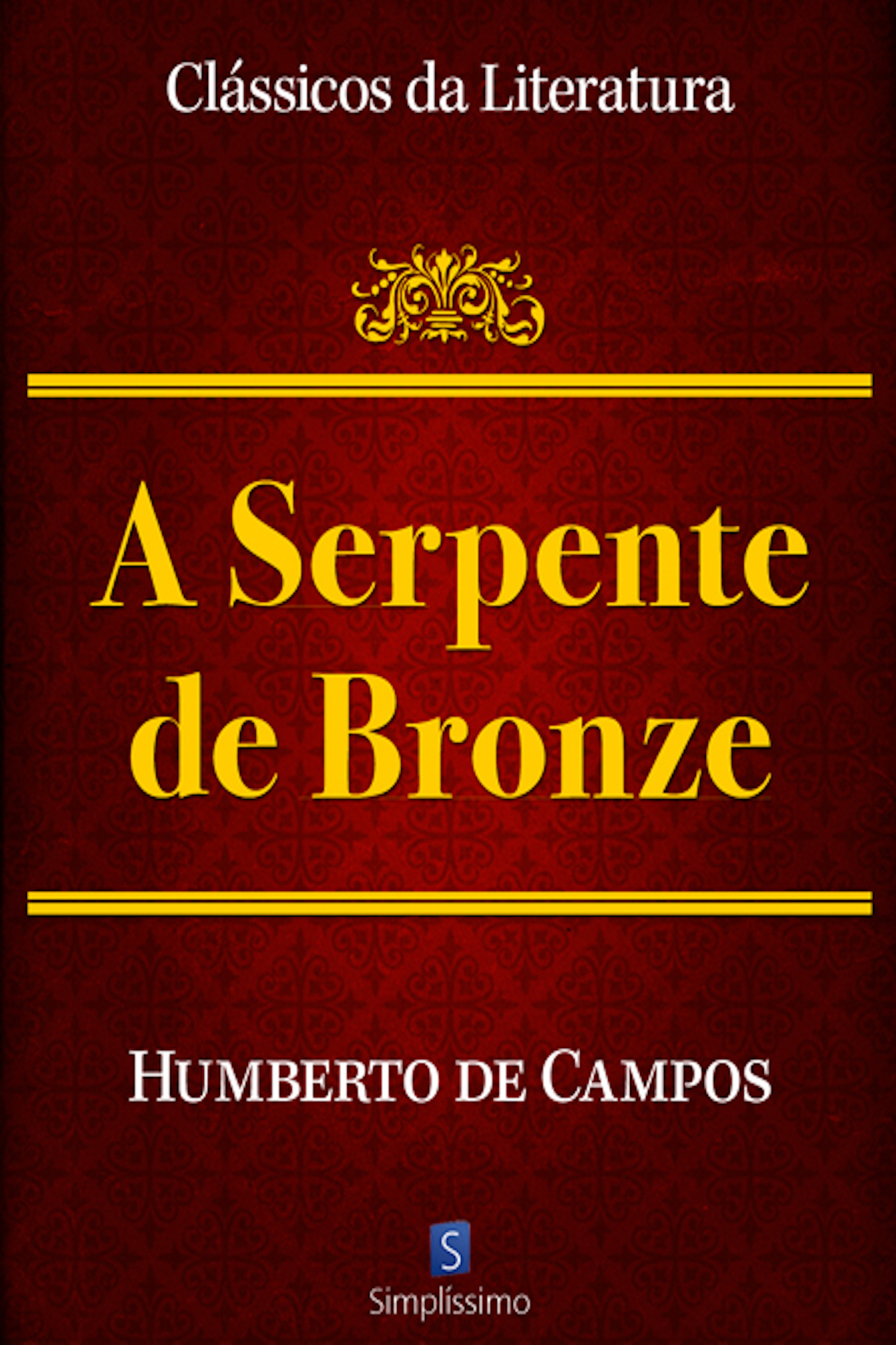 A Serpente de Bronze