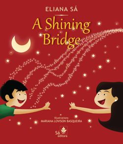 A shining bridge