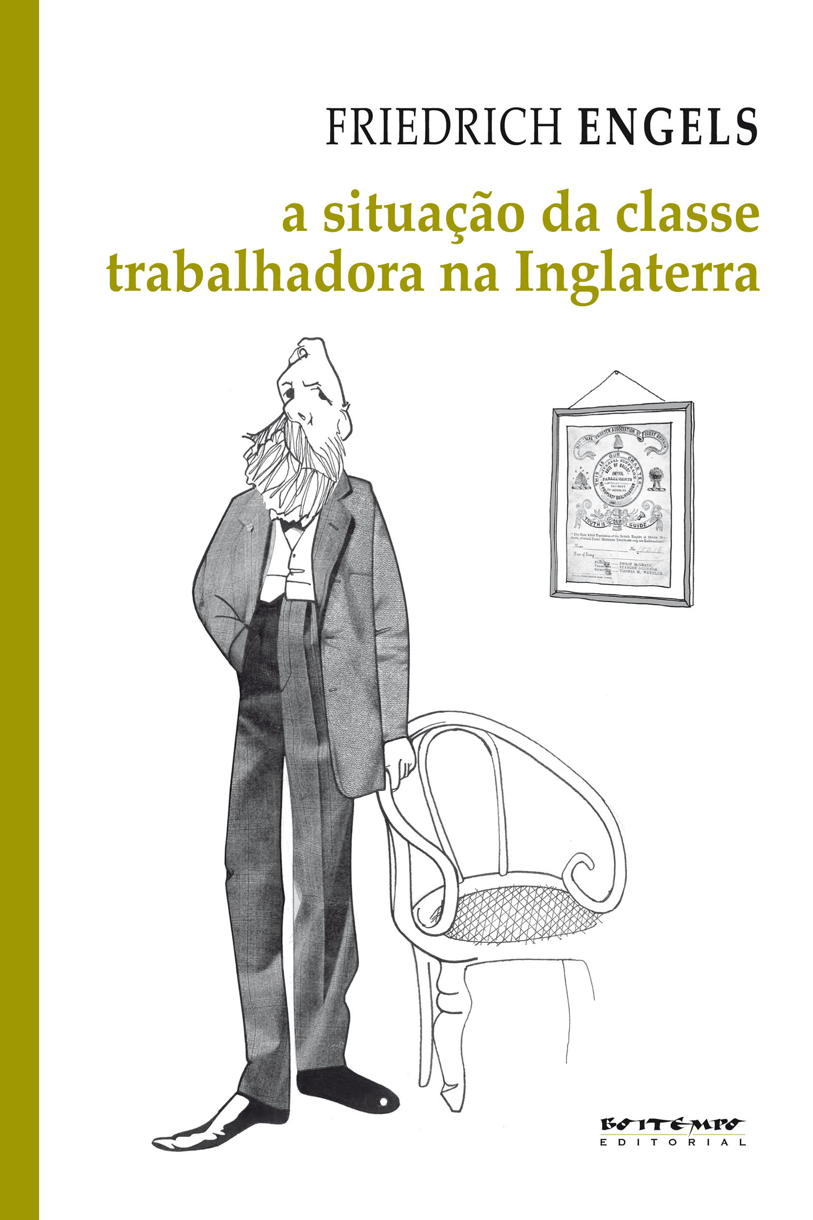 A situação da classe trabalhadora na Inglaterra