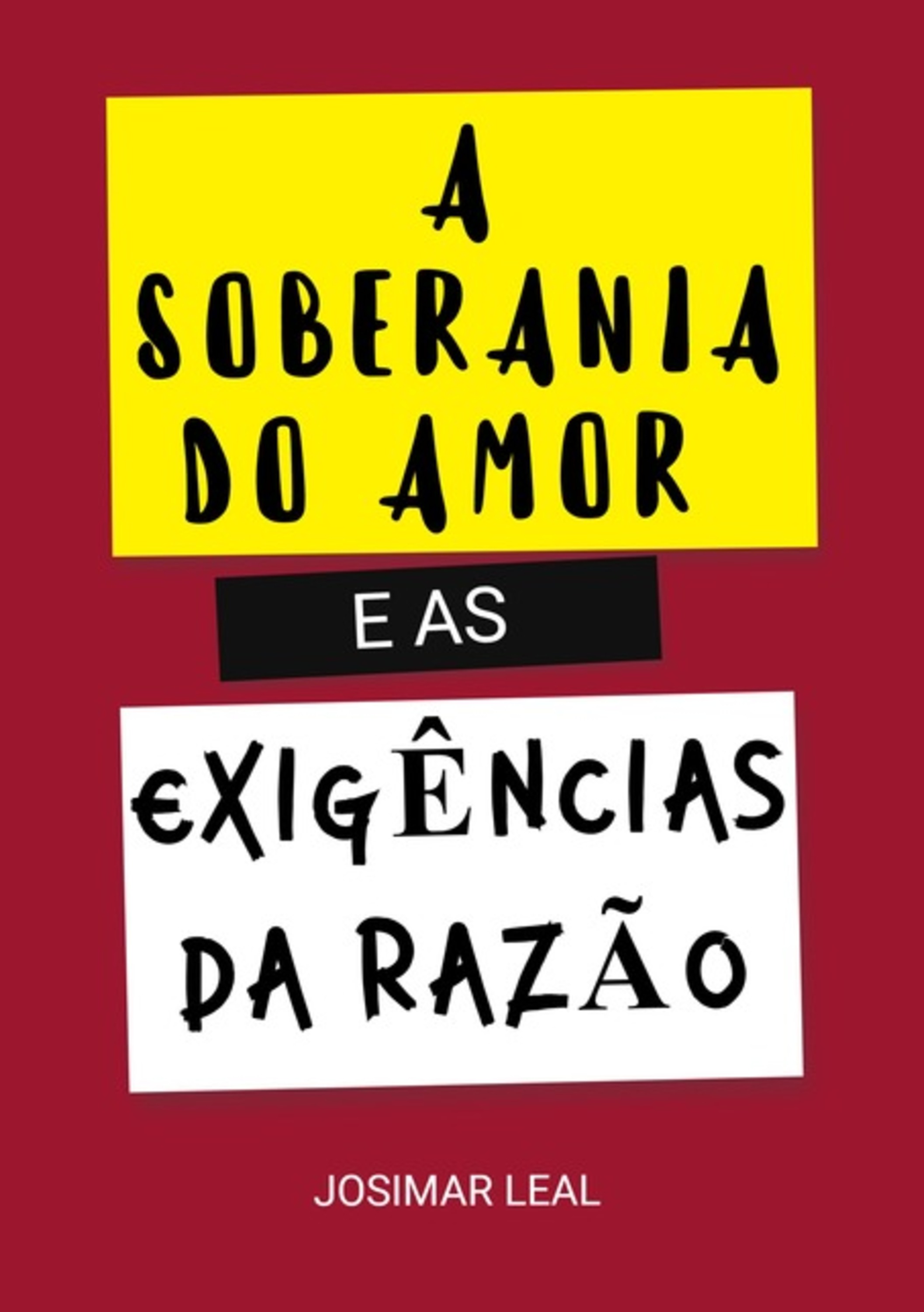 A Soberania Do Amor