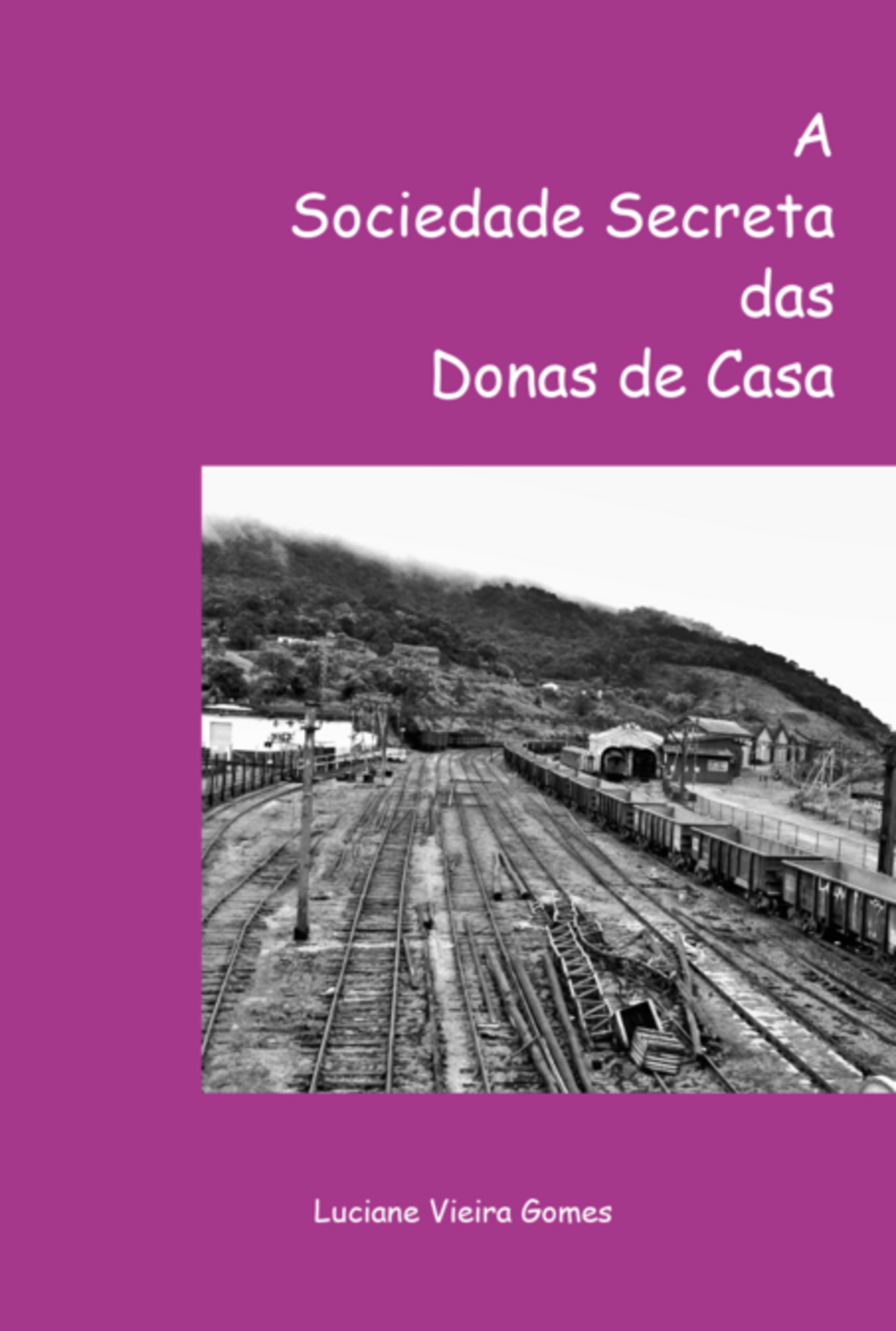 A Sociedade Secreta Das Donas De Casa