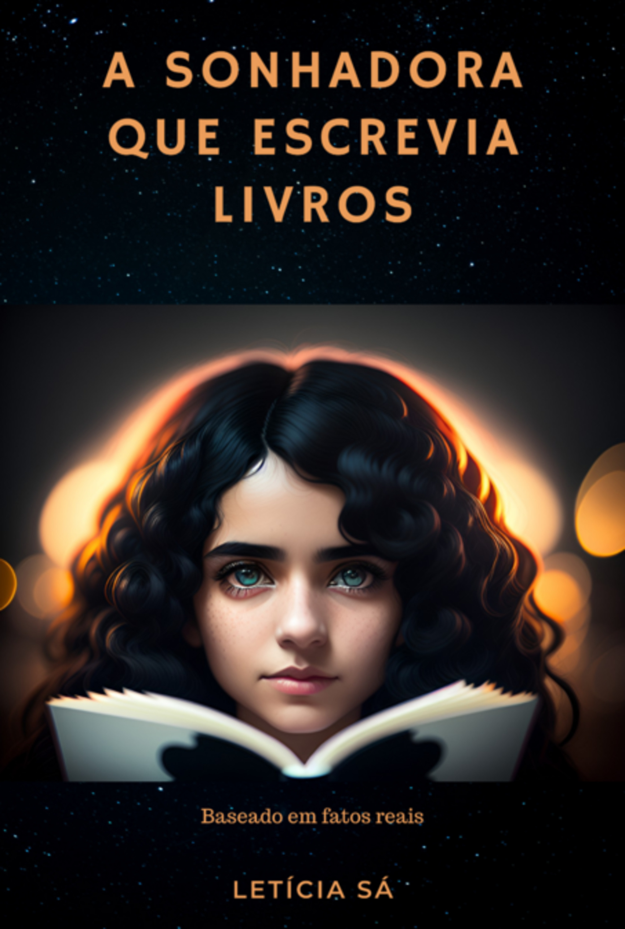 A Sonhadora Que Escrevia Livros