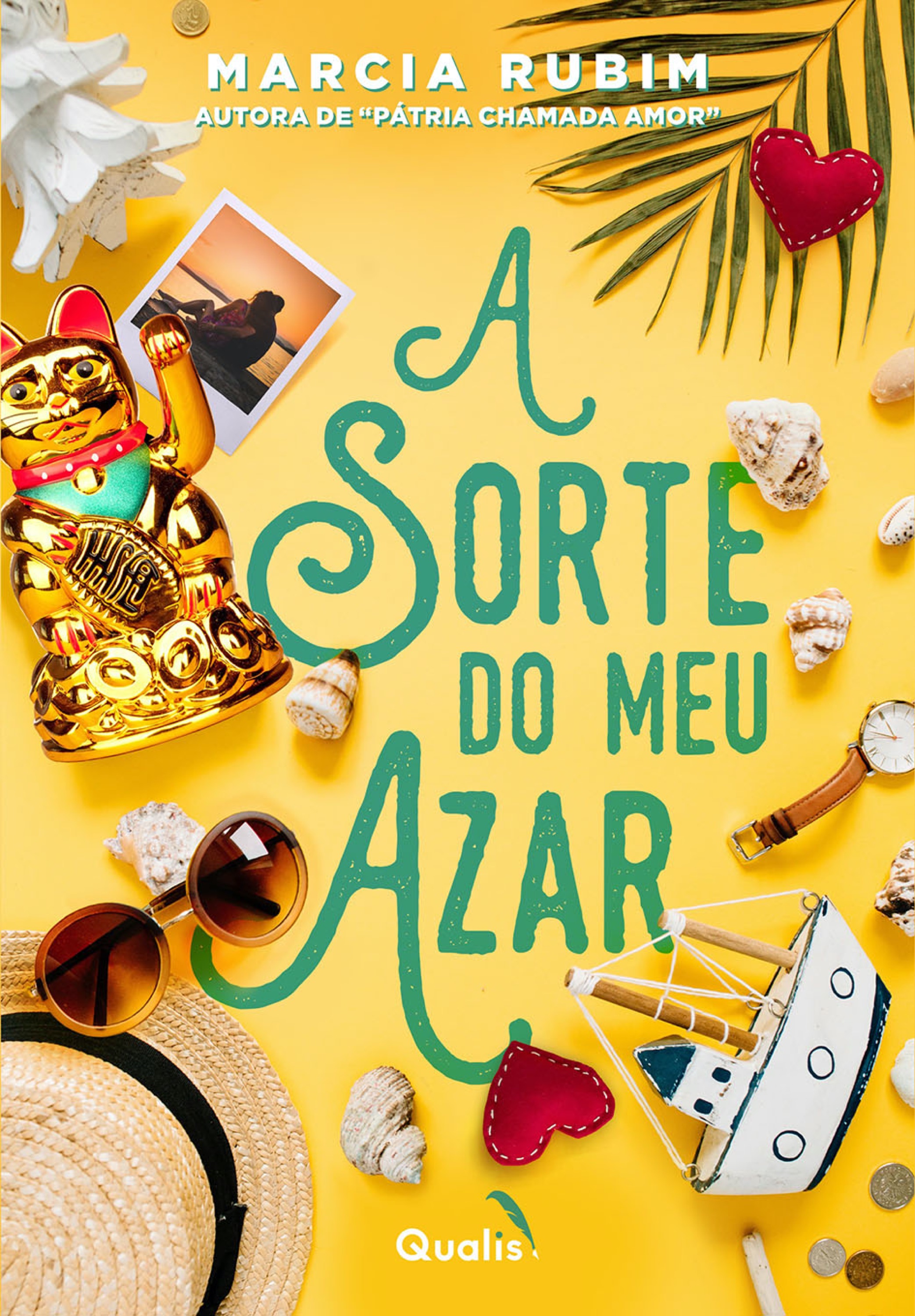 A sorte do meu azar