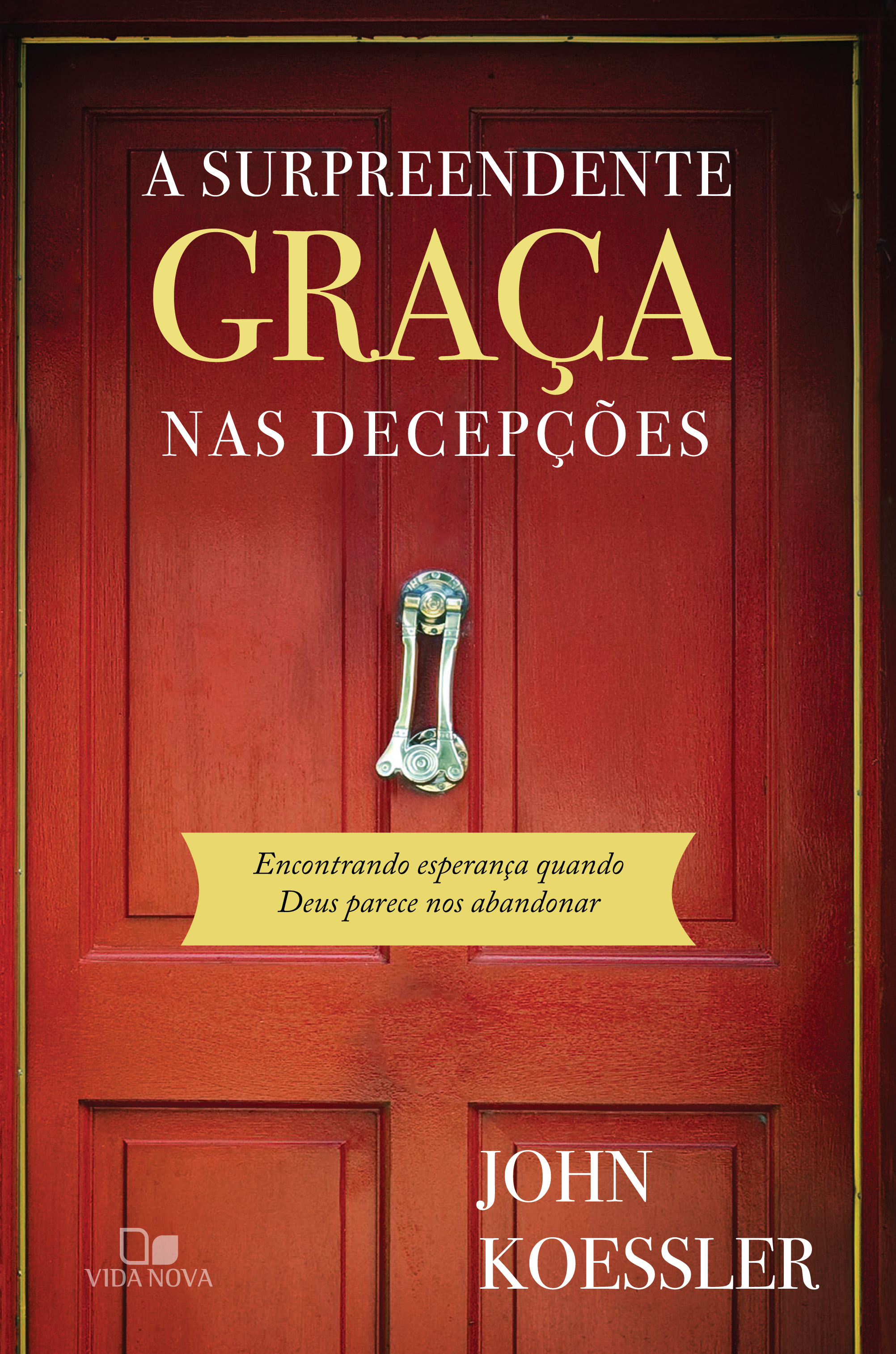 A surpreendente graça nas decepções