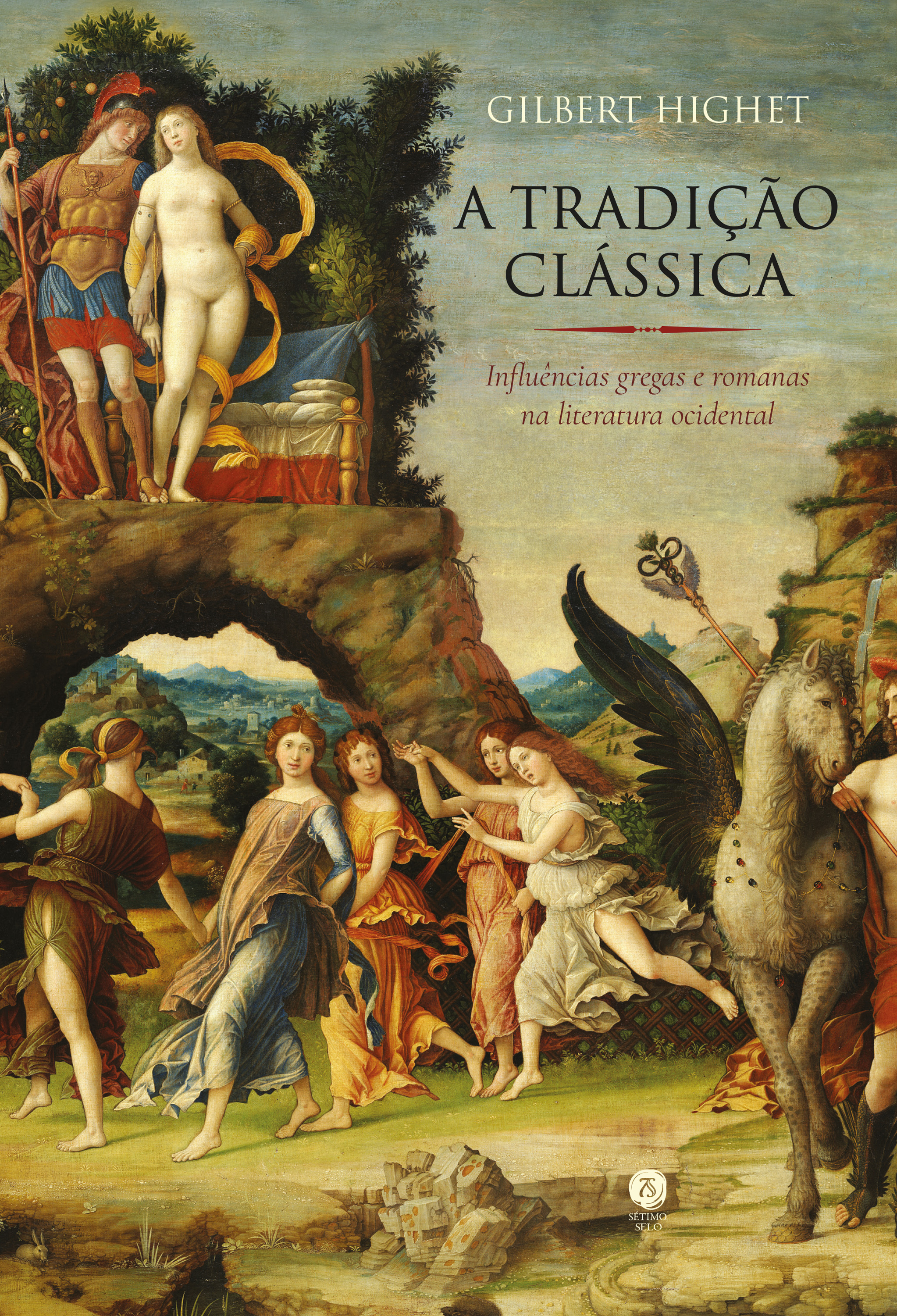 A tradição clássica: influências gregas e romanas na literatura ocidental