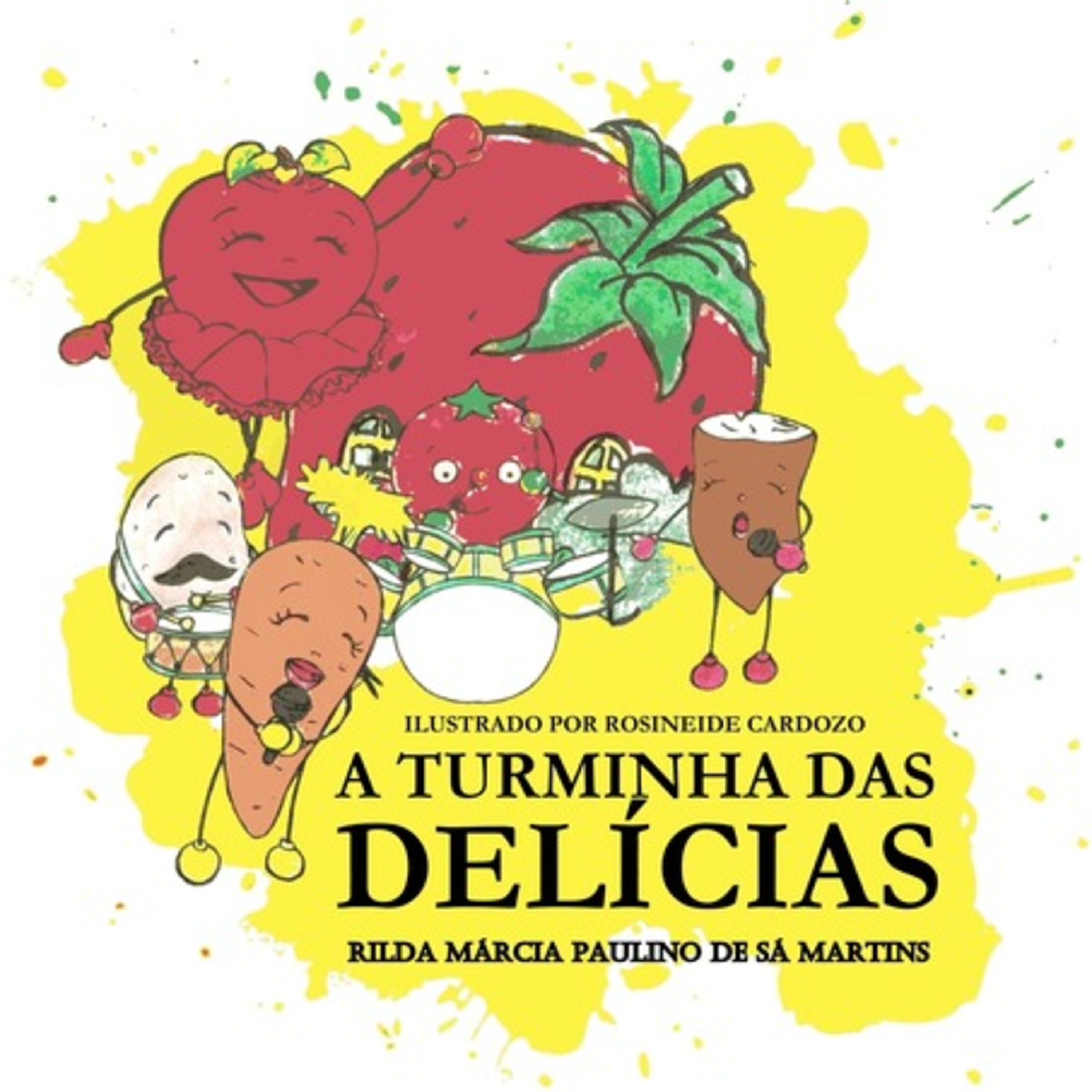 A Turminha Das Delícias