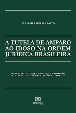 A tutela de amparo ao idoso na ordem jurídica brasileira