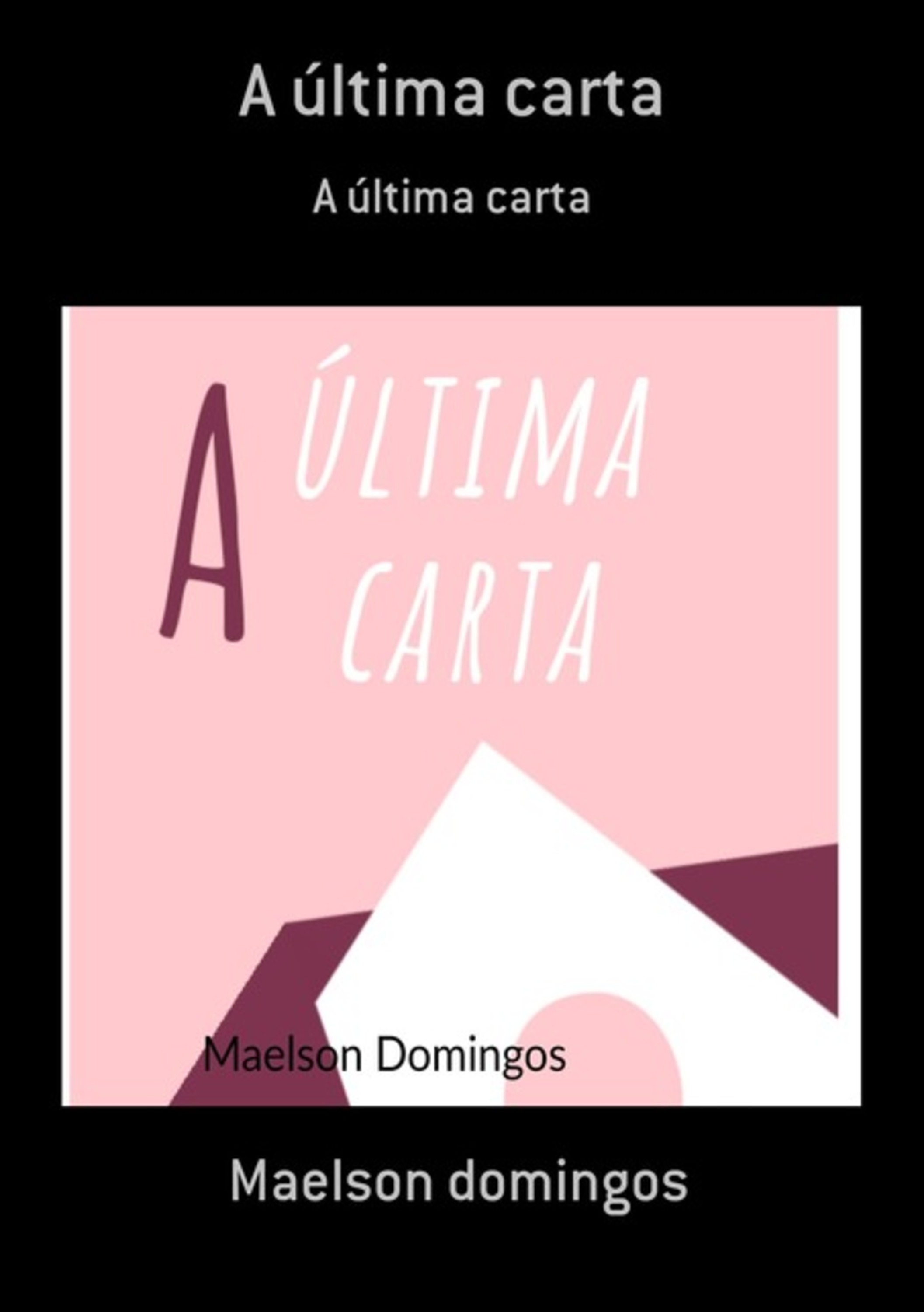 A Última Carta