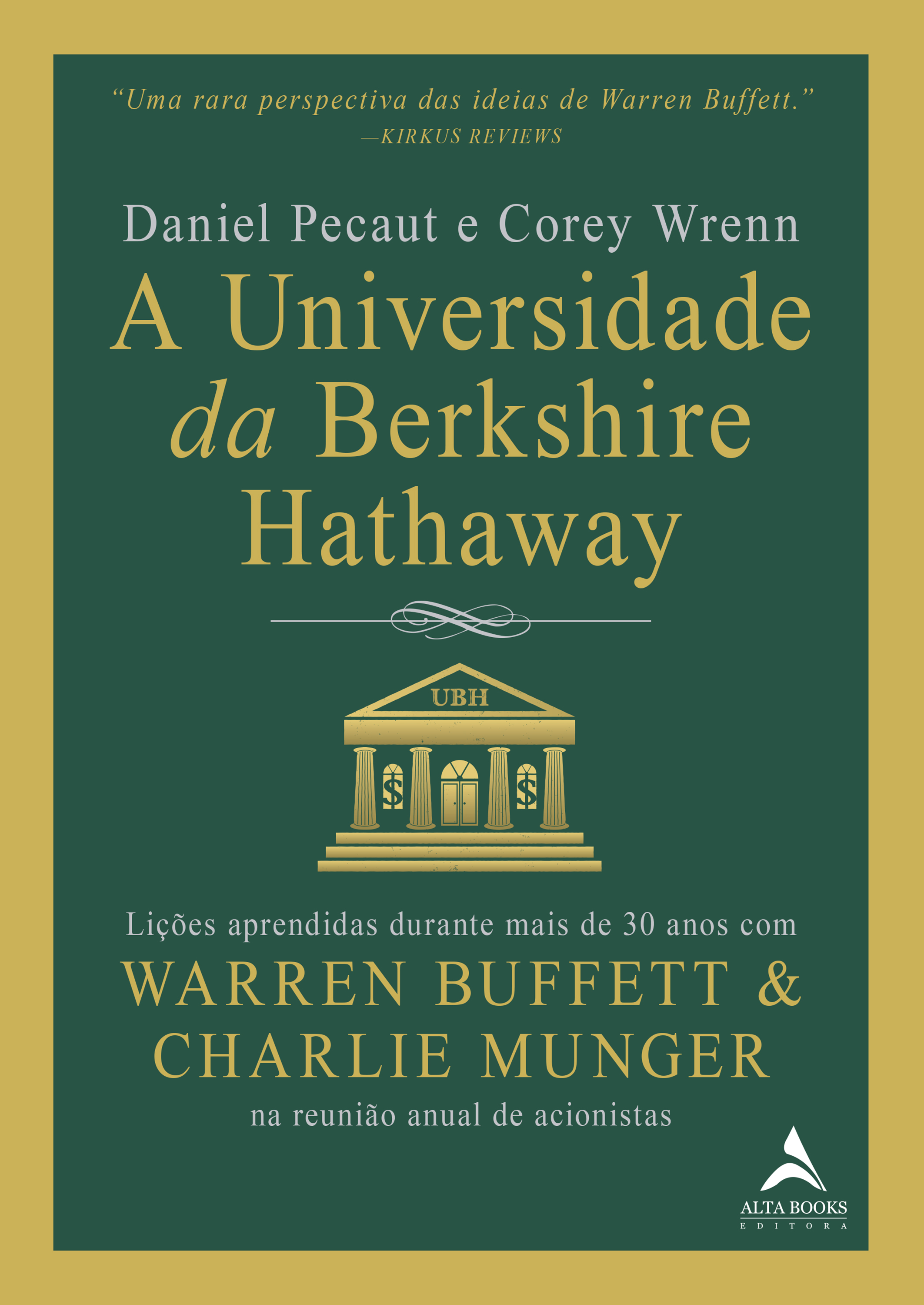 A Universidade Da Berkshire Hathaway