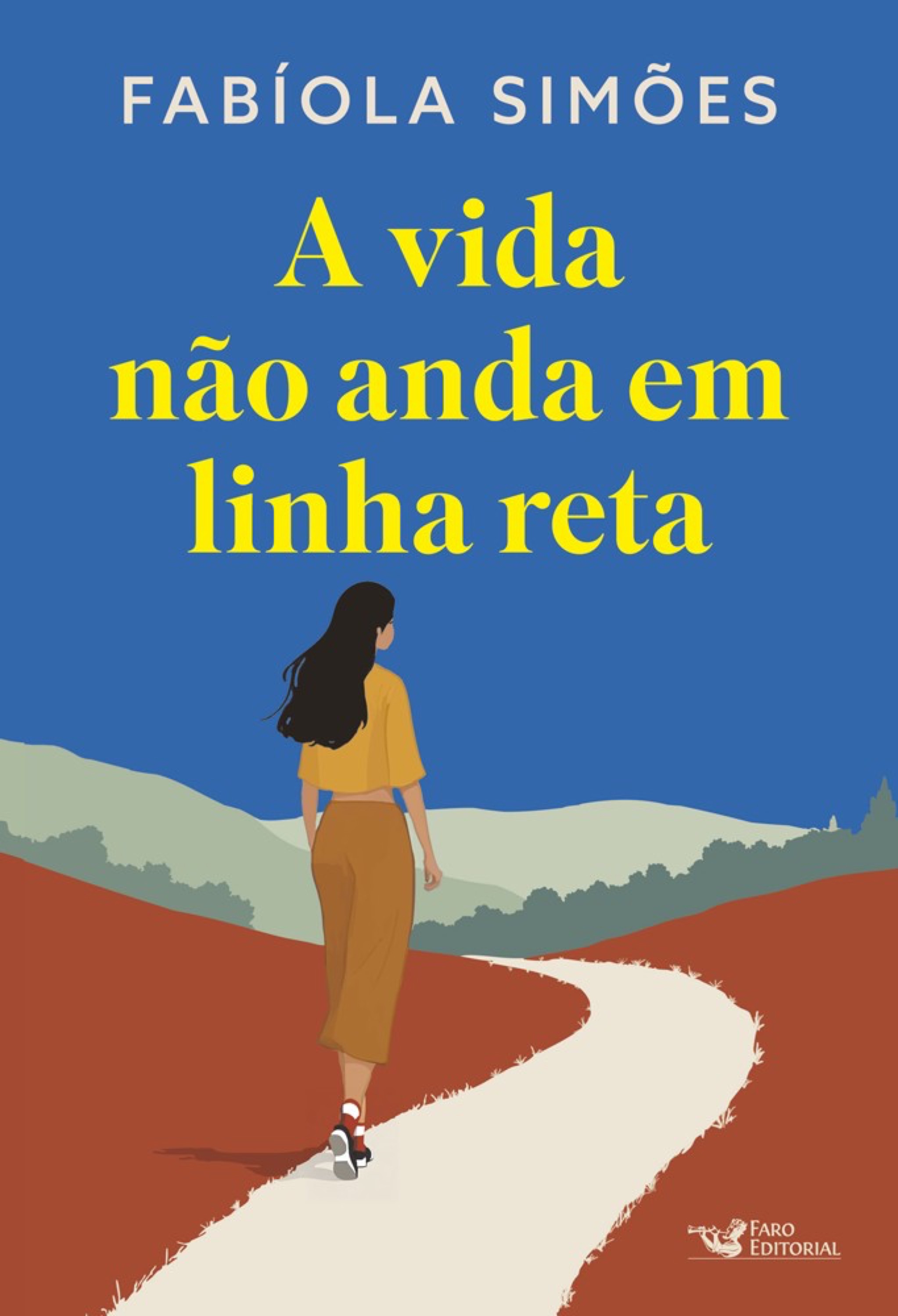 A vida não anda em linha reta
