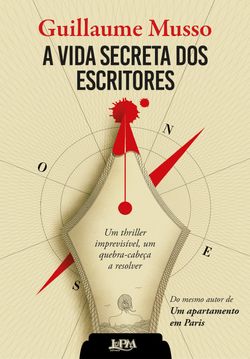 A vida secreta dos escritores