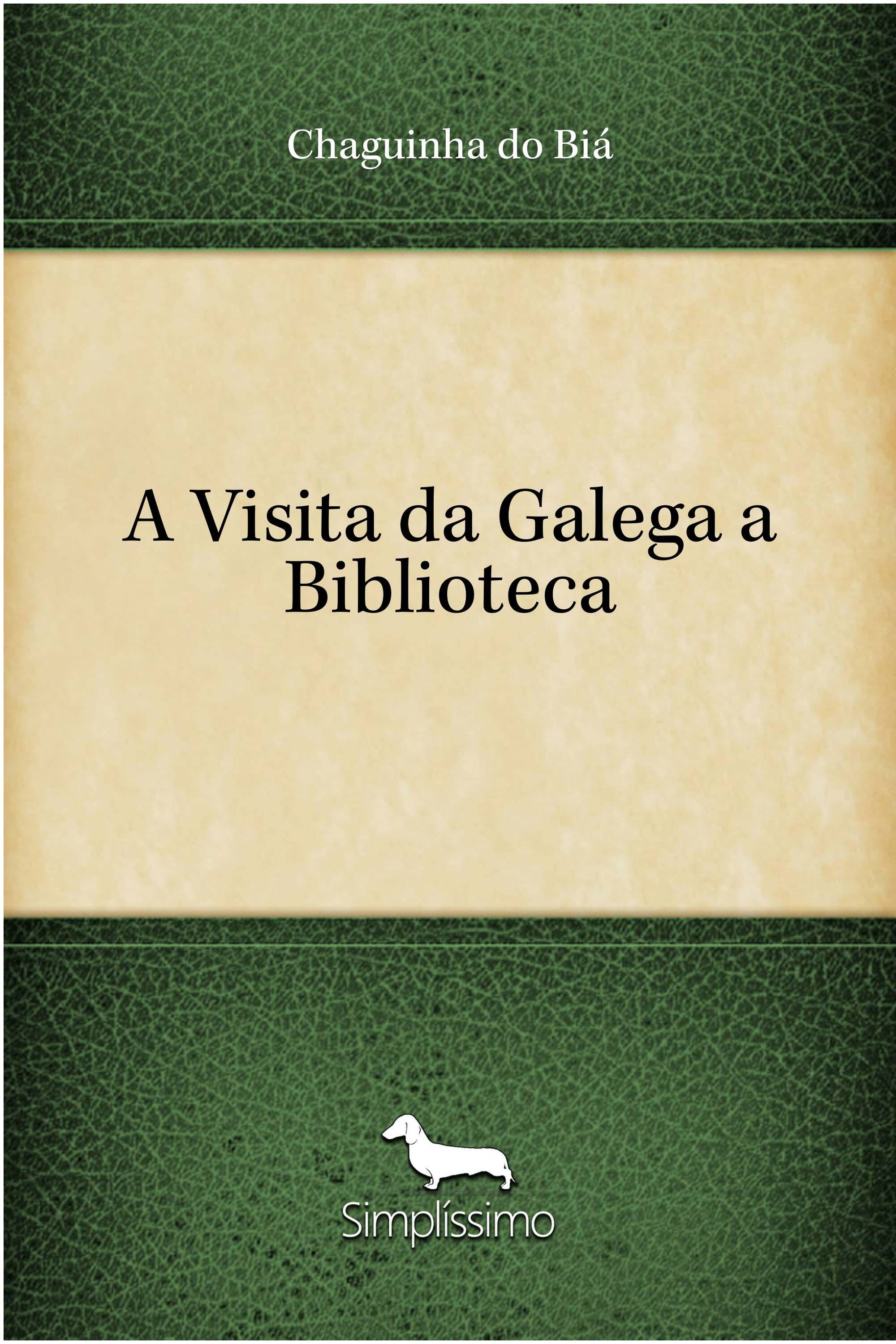 A Visita da Galega a Biblioteca