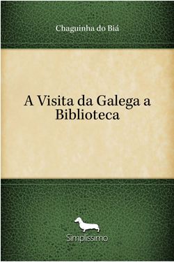A visita da Galega à biblioteca