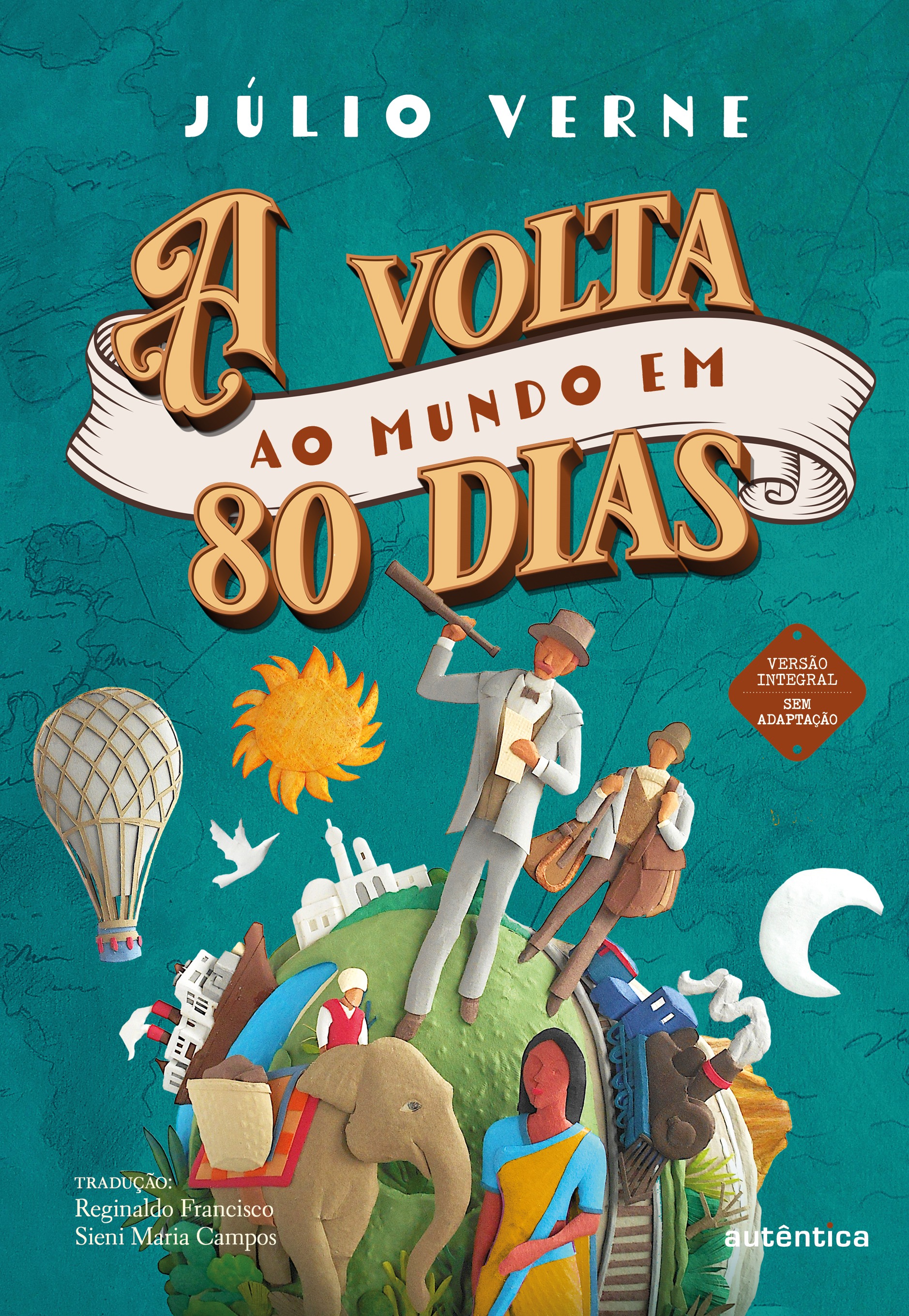 A volta ao mundo em 80 dias