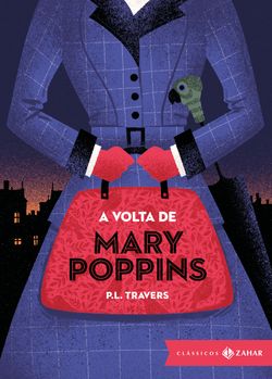 A volta de Mary Poppins: edição bolso de luxo