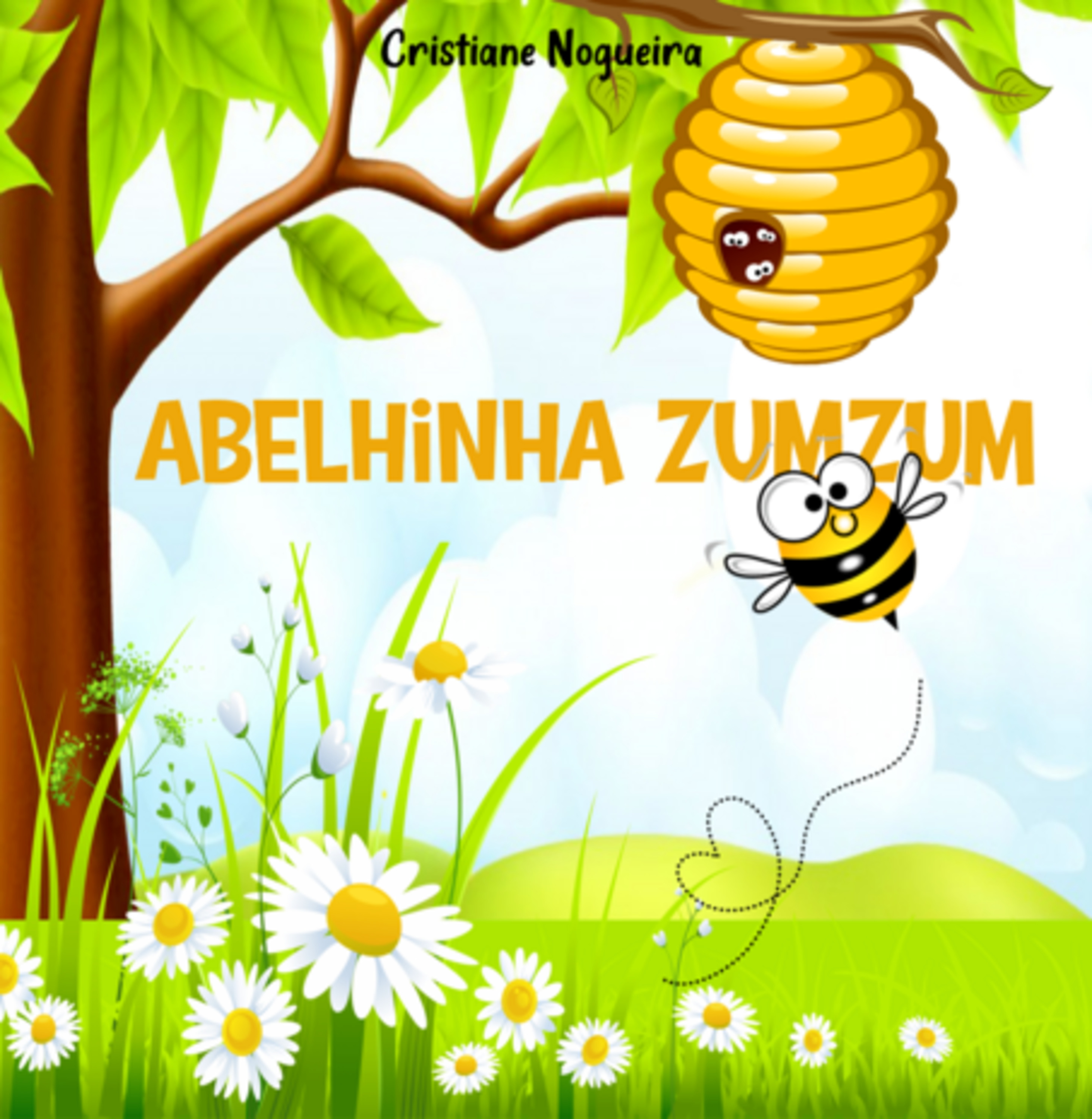 Abelhinha Zumzum