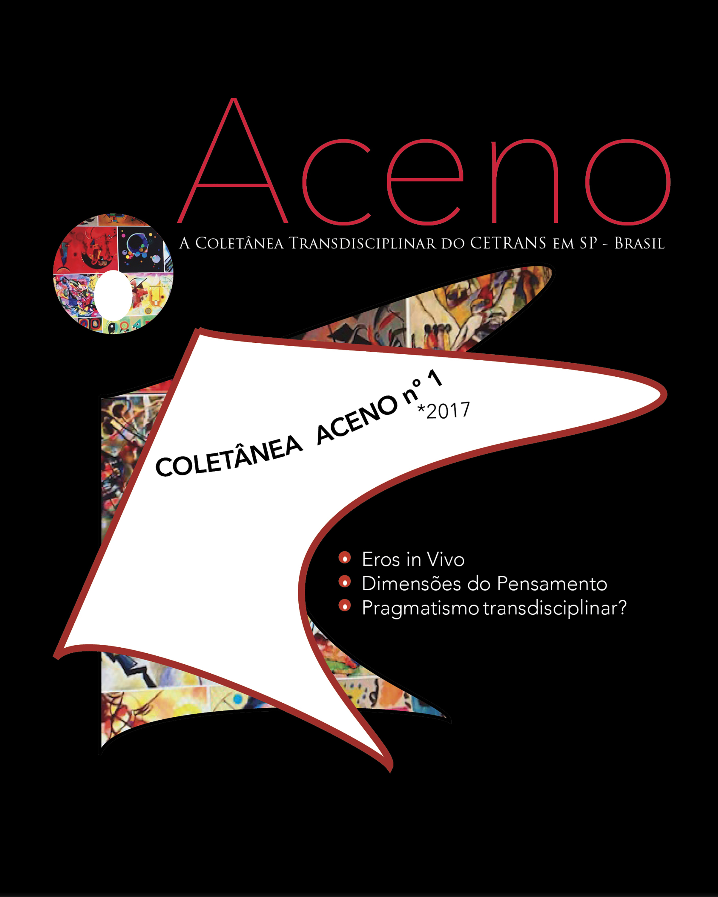 Aceno: coletânea transdisciplinar do CETRANS em SP - Brasil