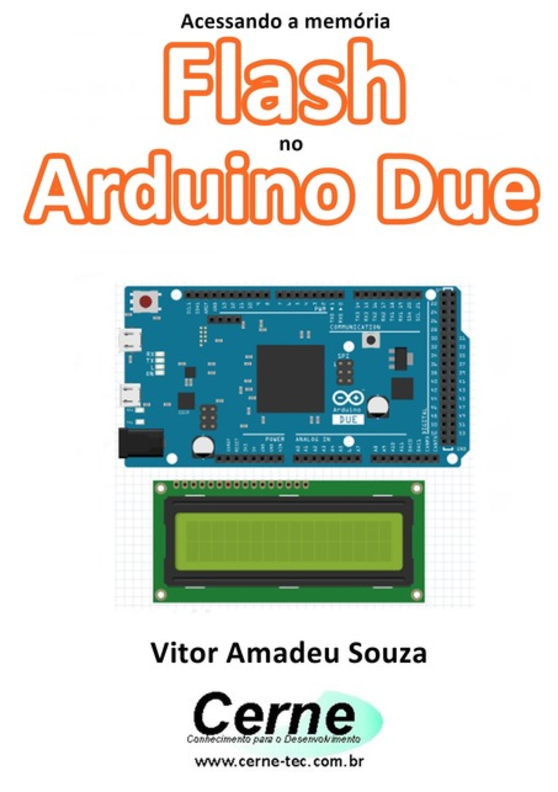 Acessando A Memória Flash No Arduino Due