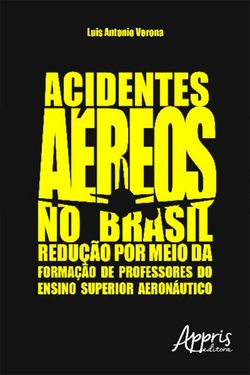 Acidentes aéreos no brasil