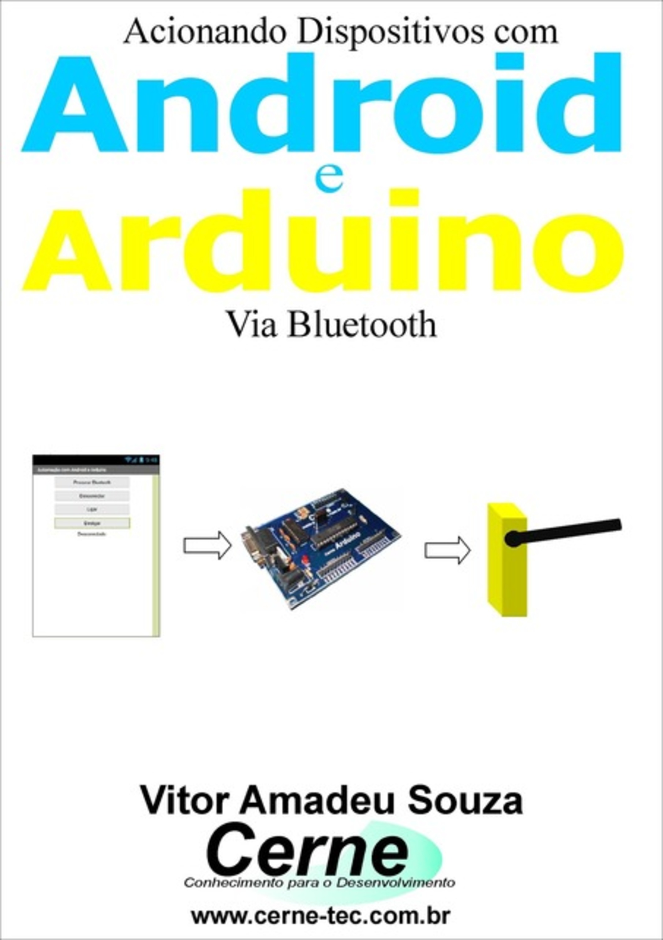 Acionando Dispositivos Com Android E Arduino